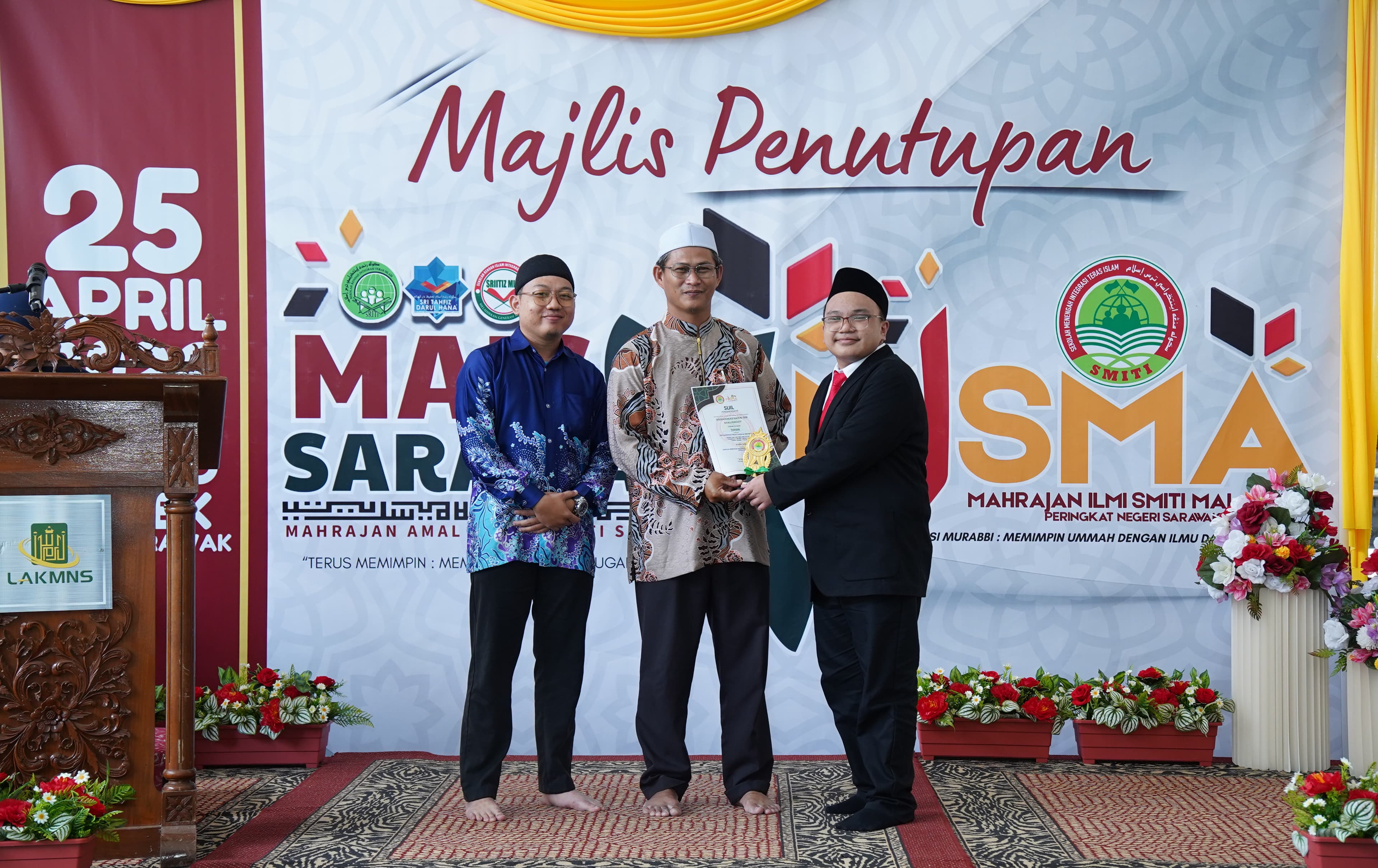 MISMA NEGERI SARAWAK 2026 — gambar 15
