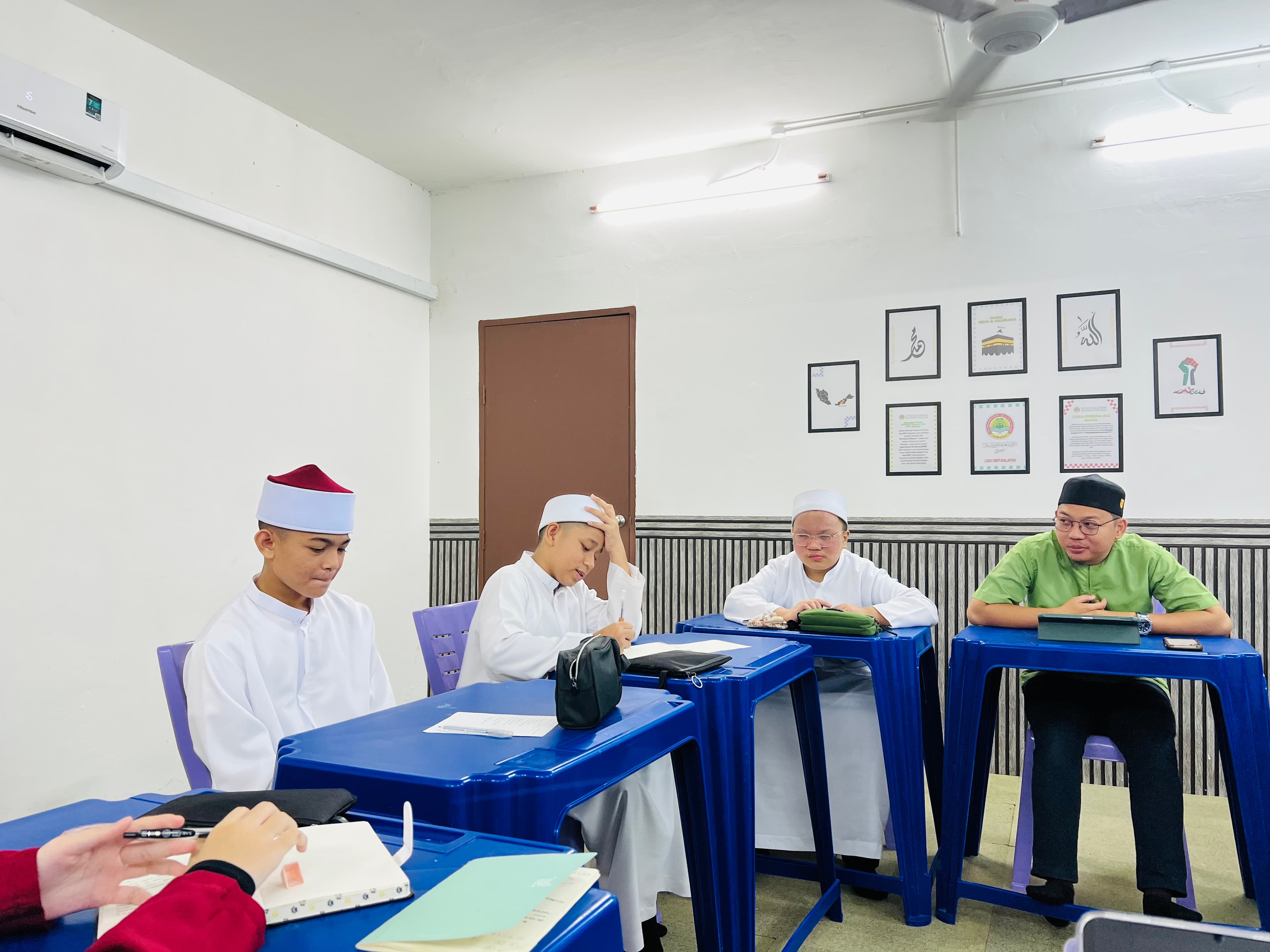 USRAH PELAJAR & GURU — gambar 10