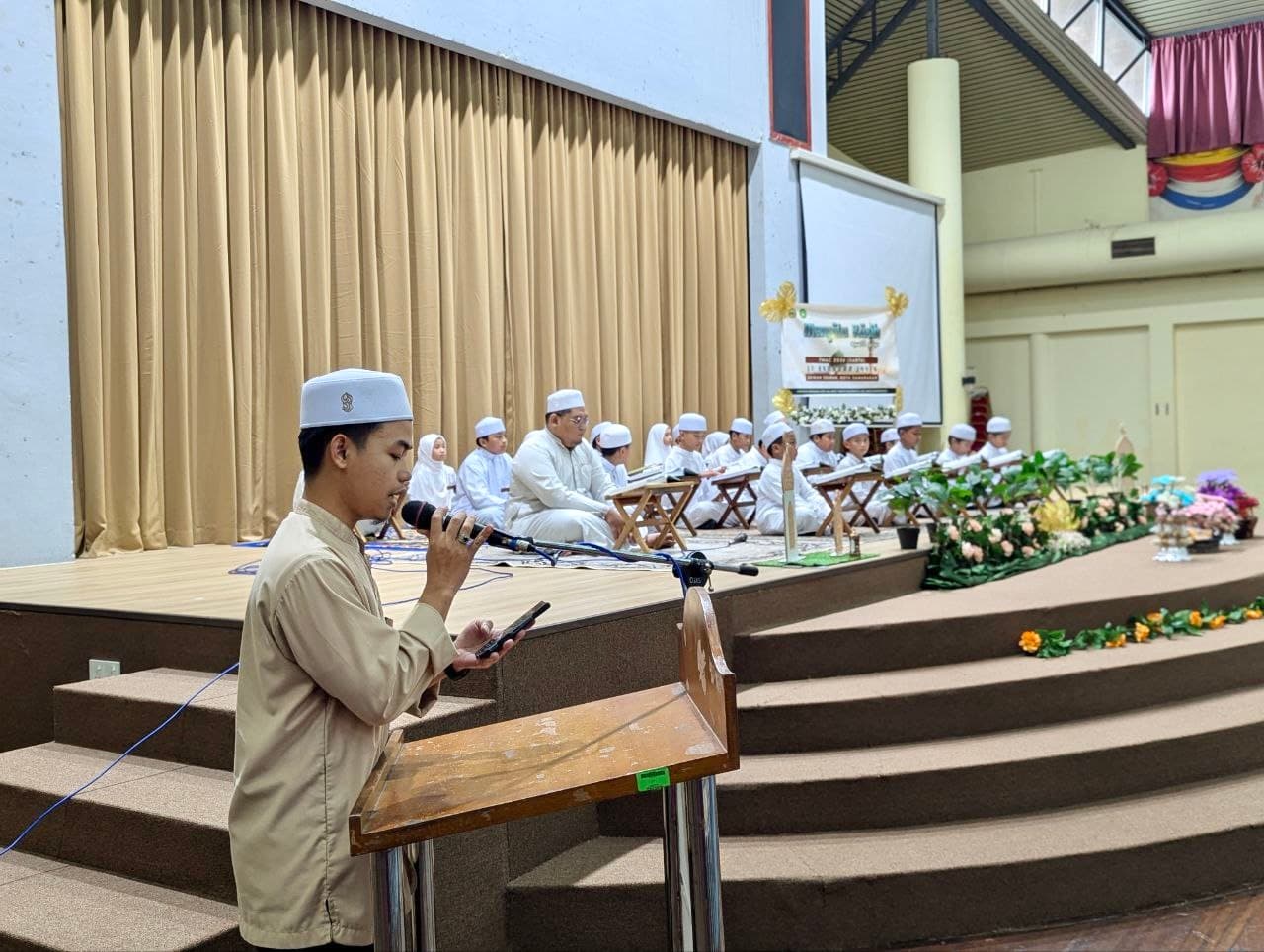 IFTAR JAMA'IE & KHATAM QURAN — gambar 11