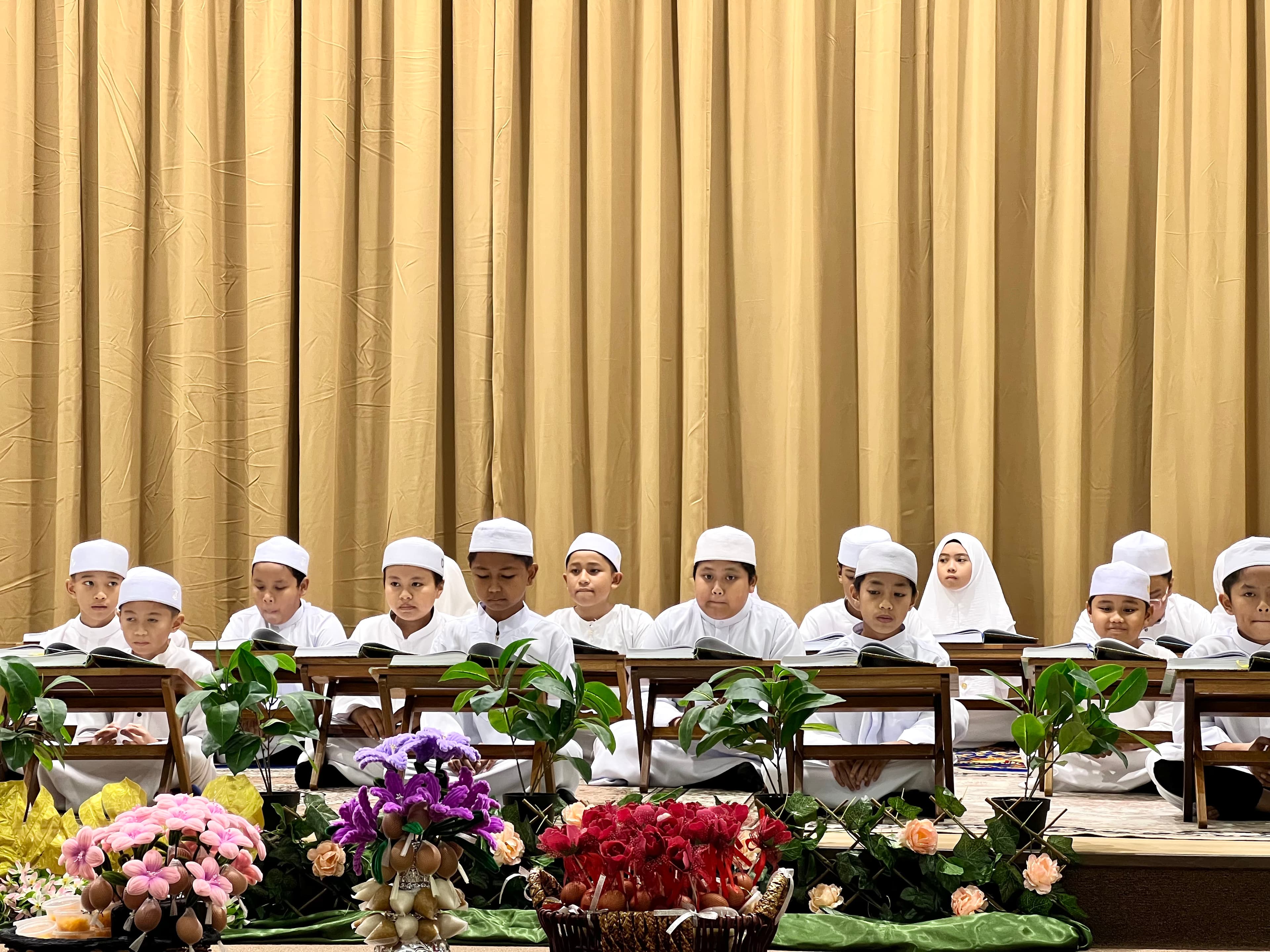 IFTAR JAMA'IE & KHATAM QURAN — gambar 2