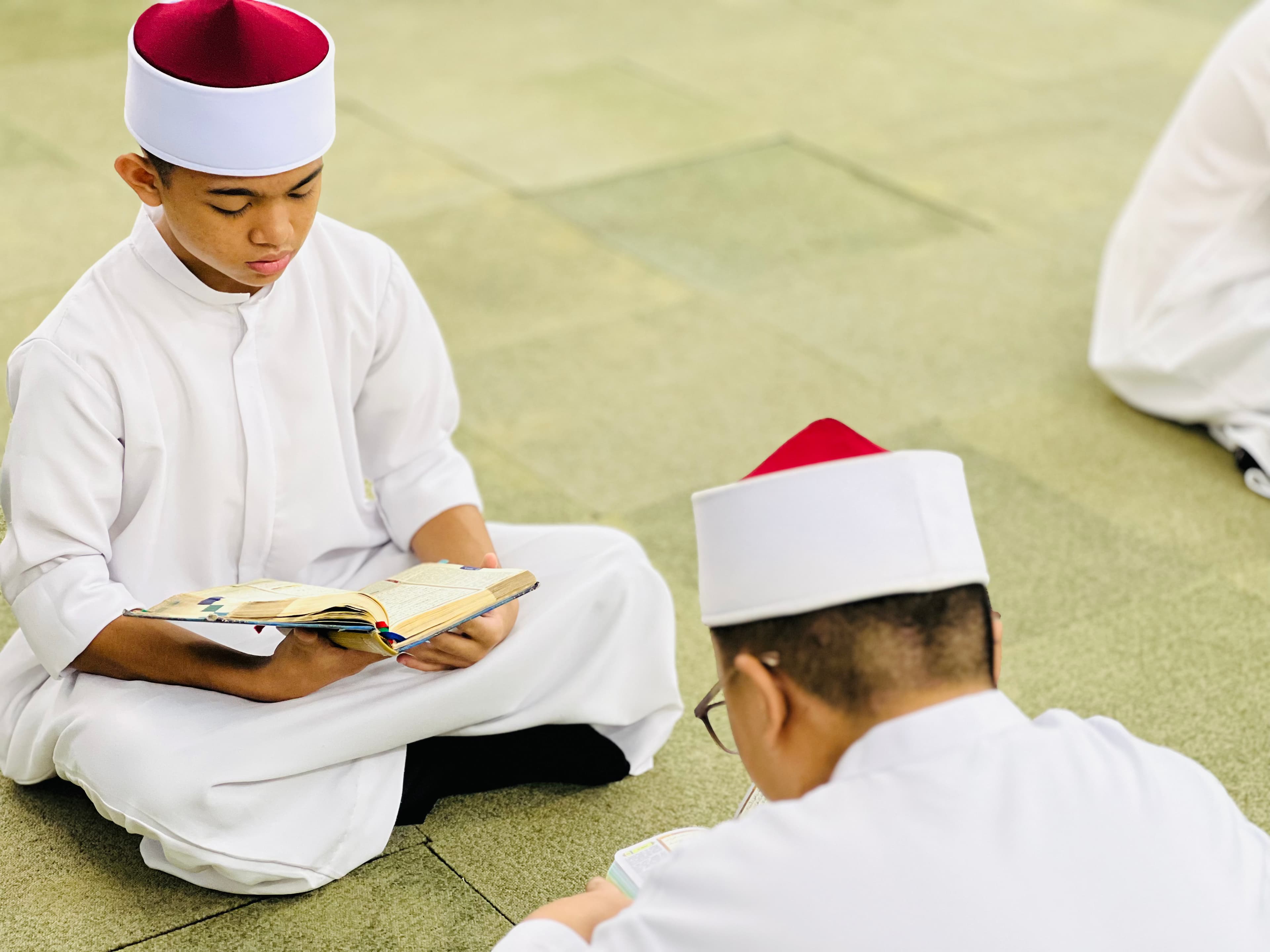 HALAQAH QURAN — gambar 2