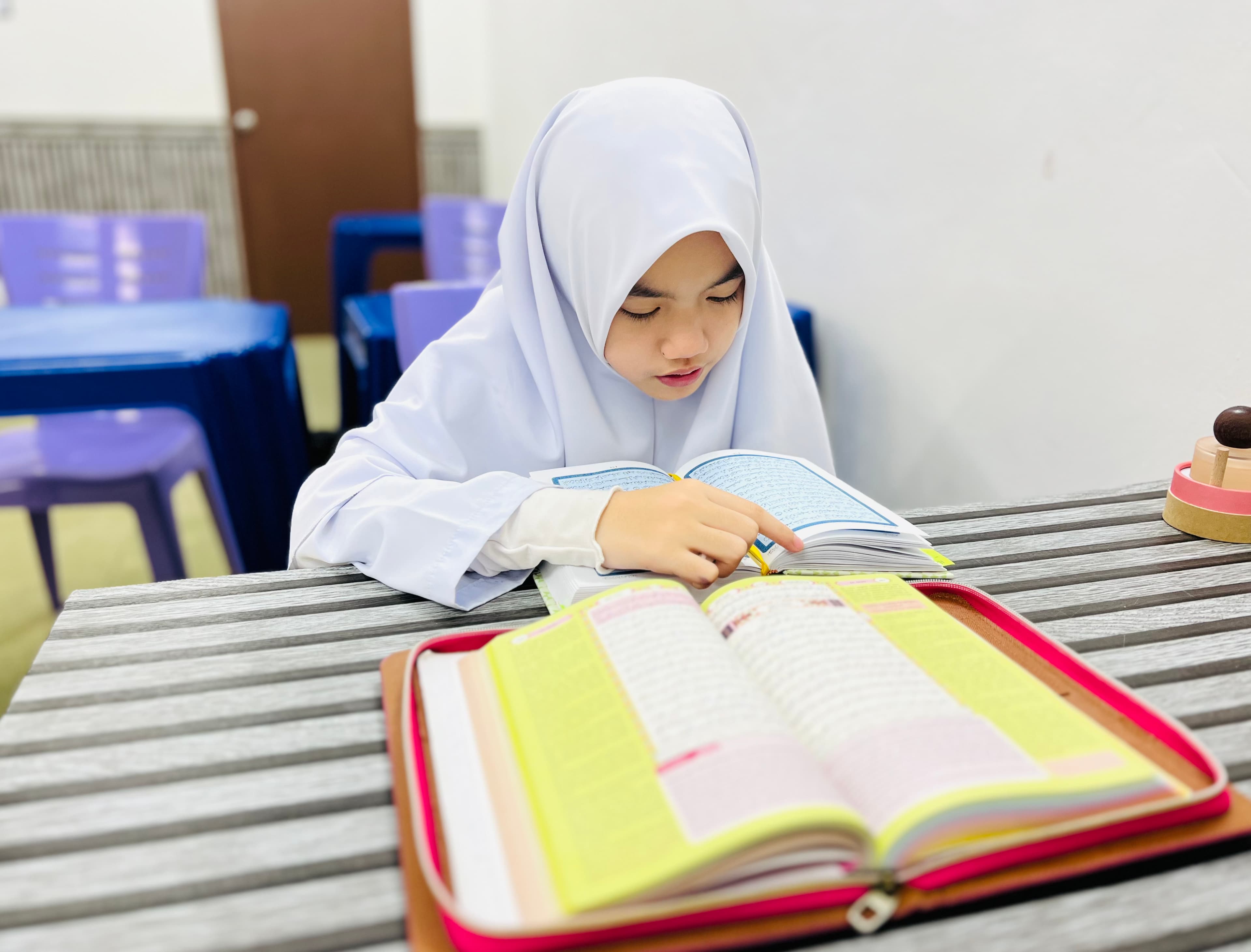 TADARUS AL-QURAN — gambar 6