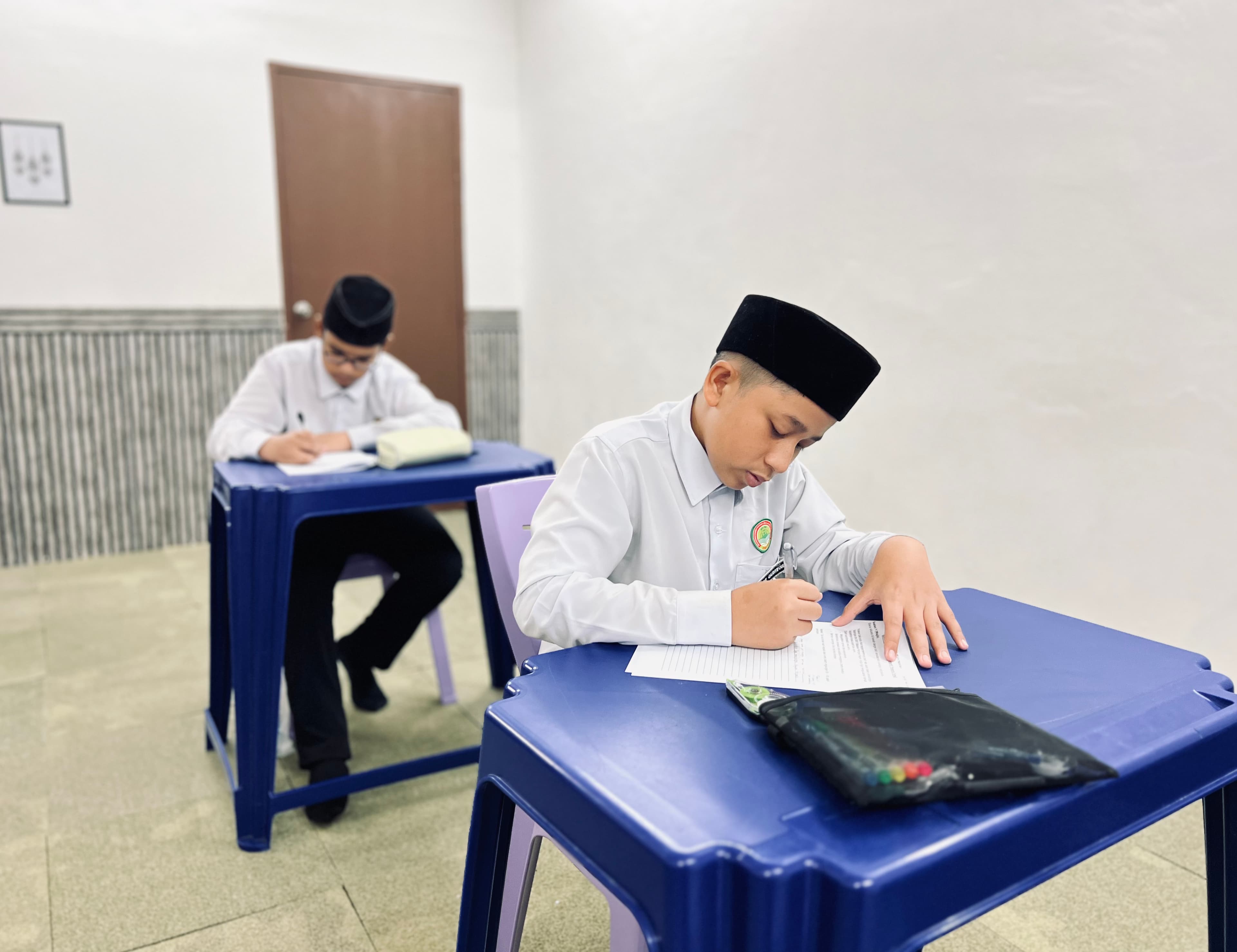 MINGGU UJIAN PENILAIAN PELAJAR — gambar 6