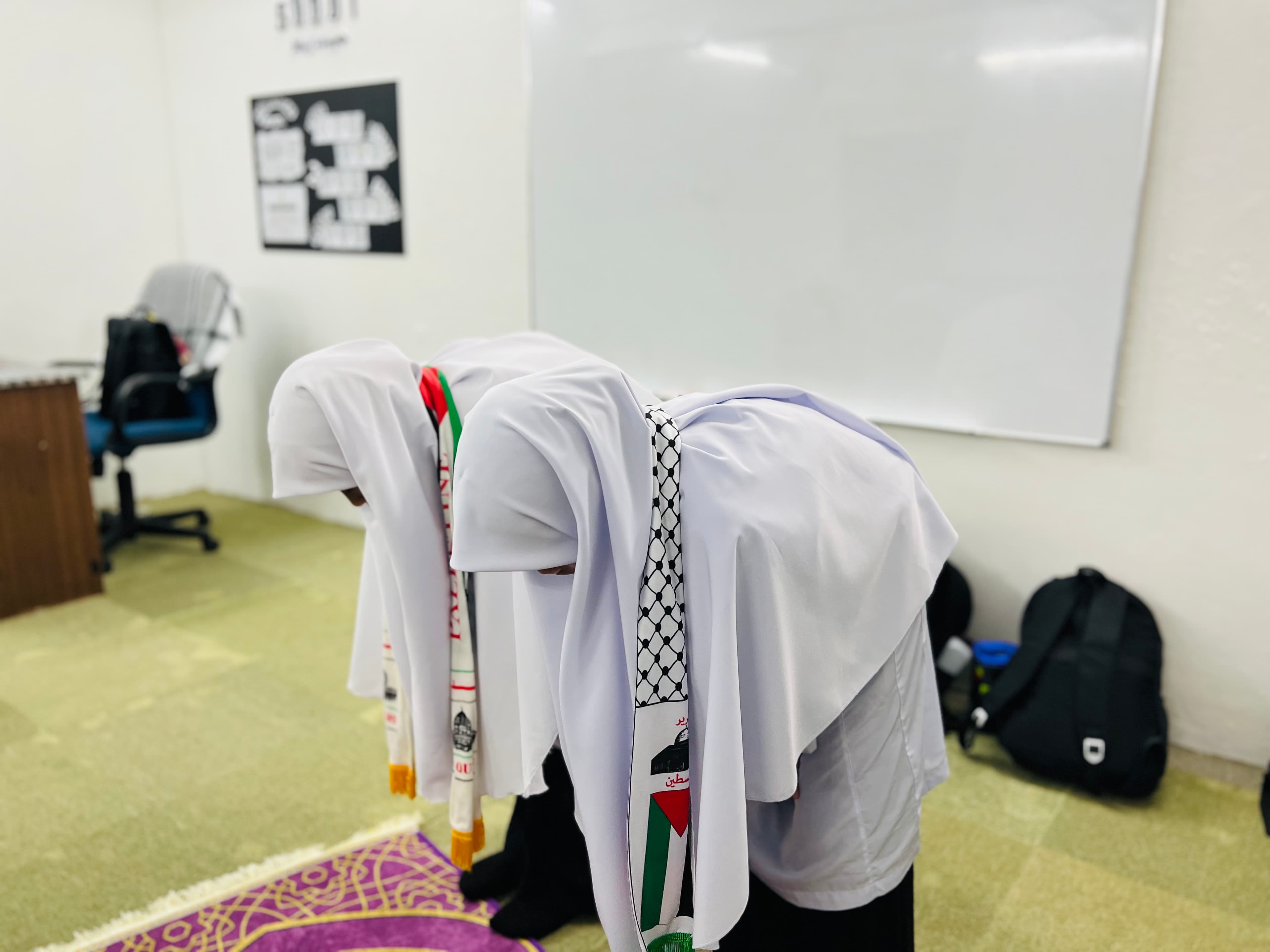 MINGGU AL-QUDS & GAZA — gambar 4