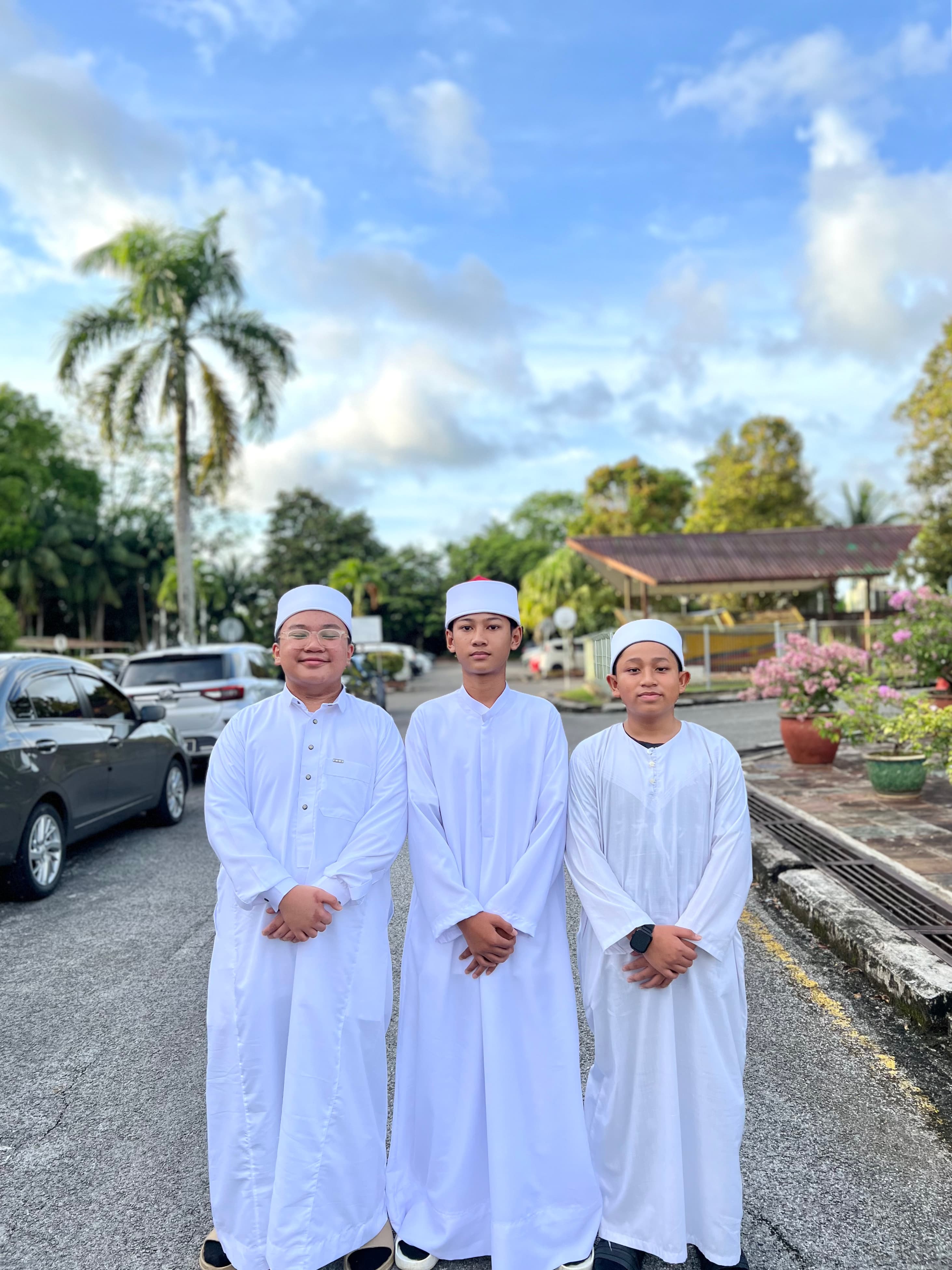 IFTAR JAMA'IE & KHATAM QURAN — gambar 8