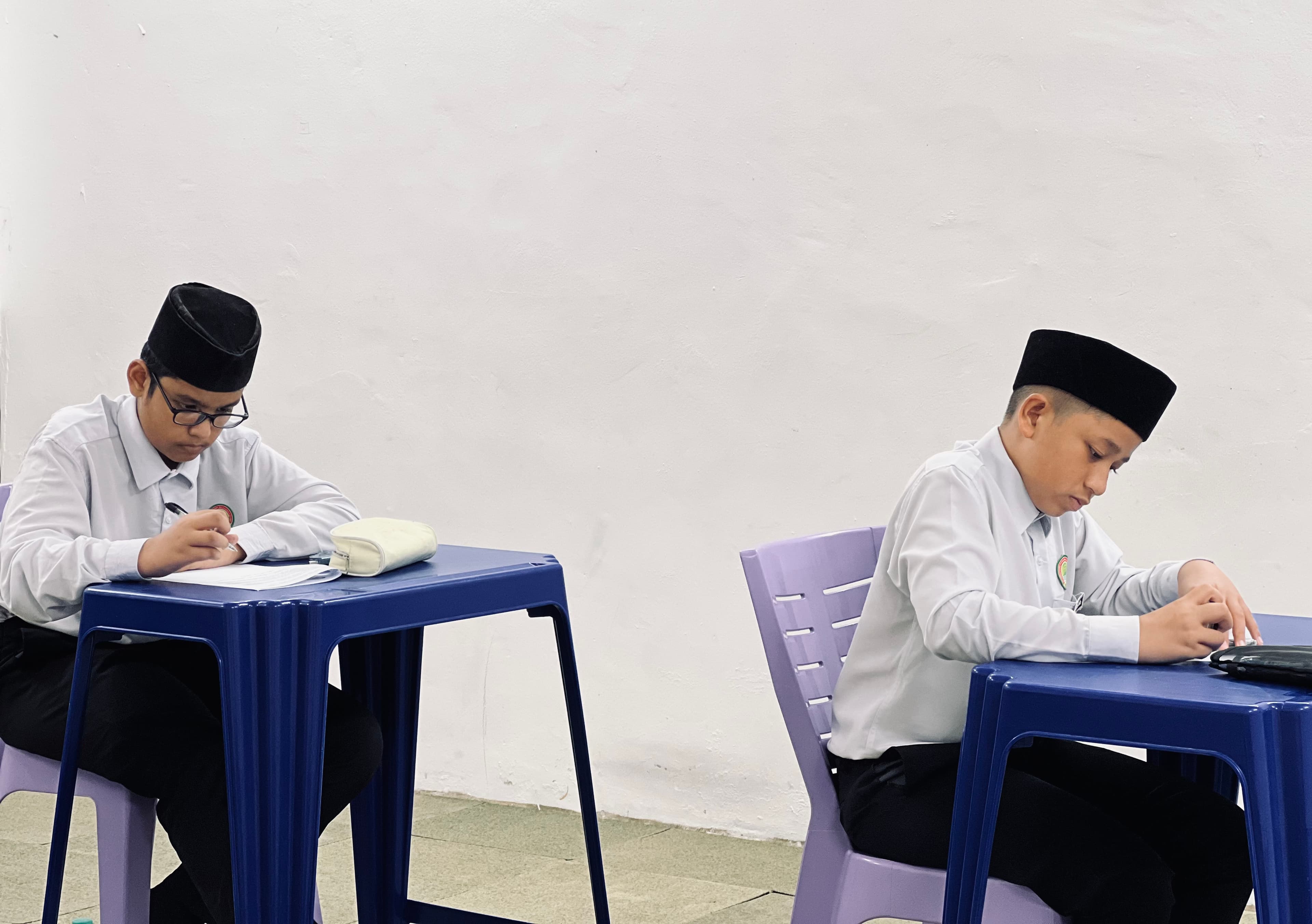 MINGGU UJIAN PENILAIAN PELAJAR — gambar 5
