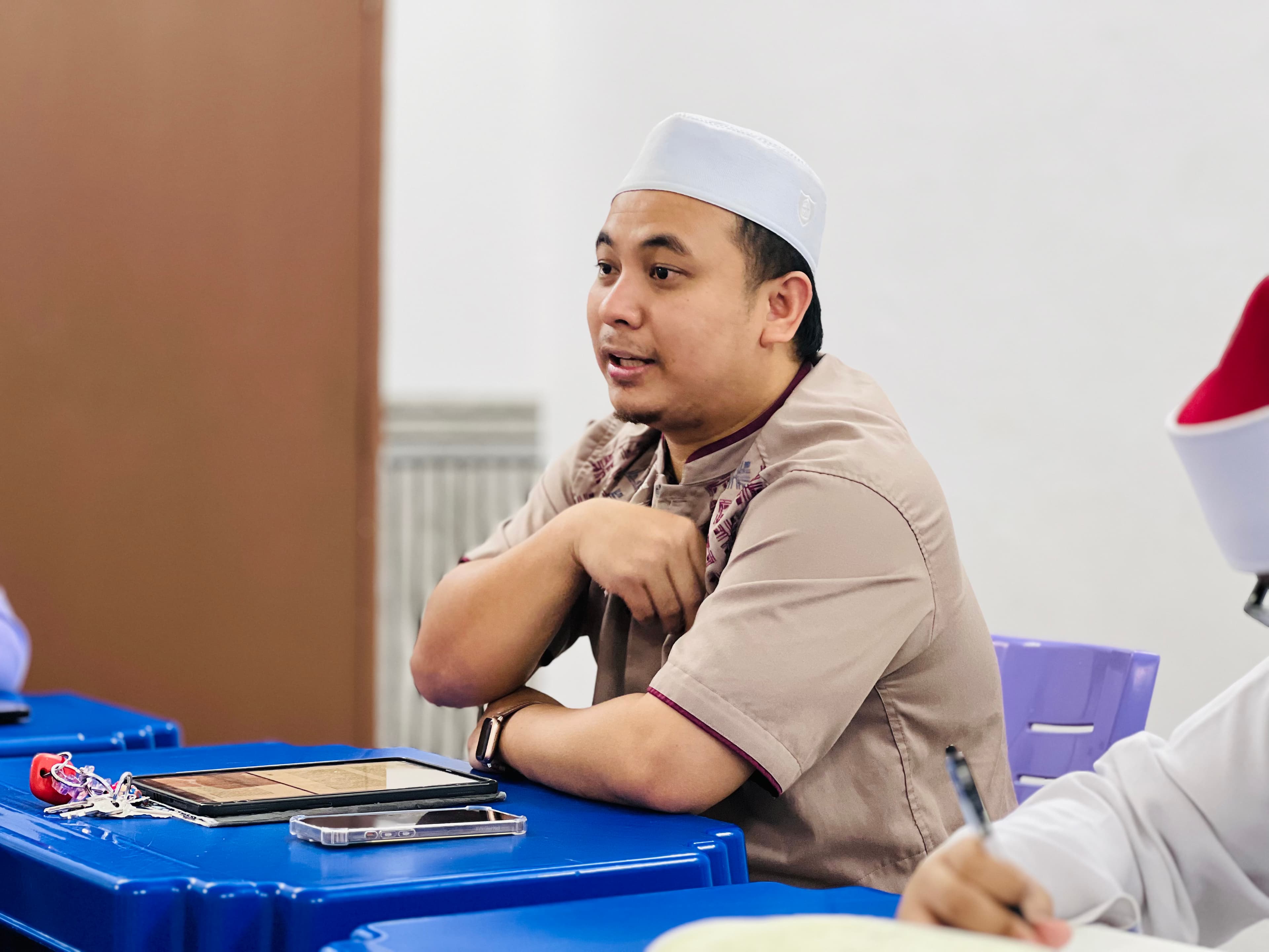 USRAH PELAJAR & GURU — gambar 12