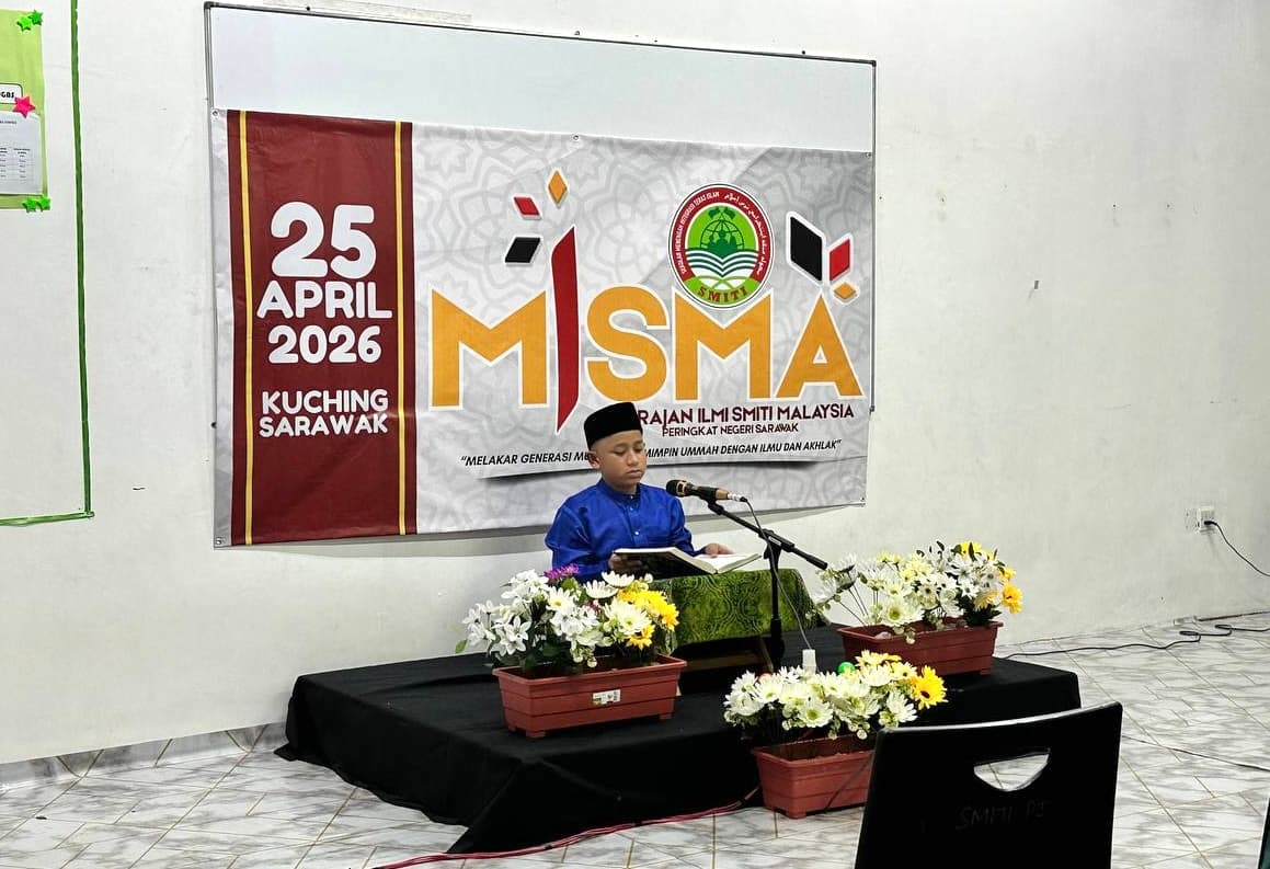 MISMA NEGERI SARAWAK 2026 — gambar 3