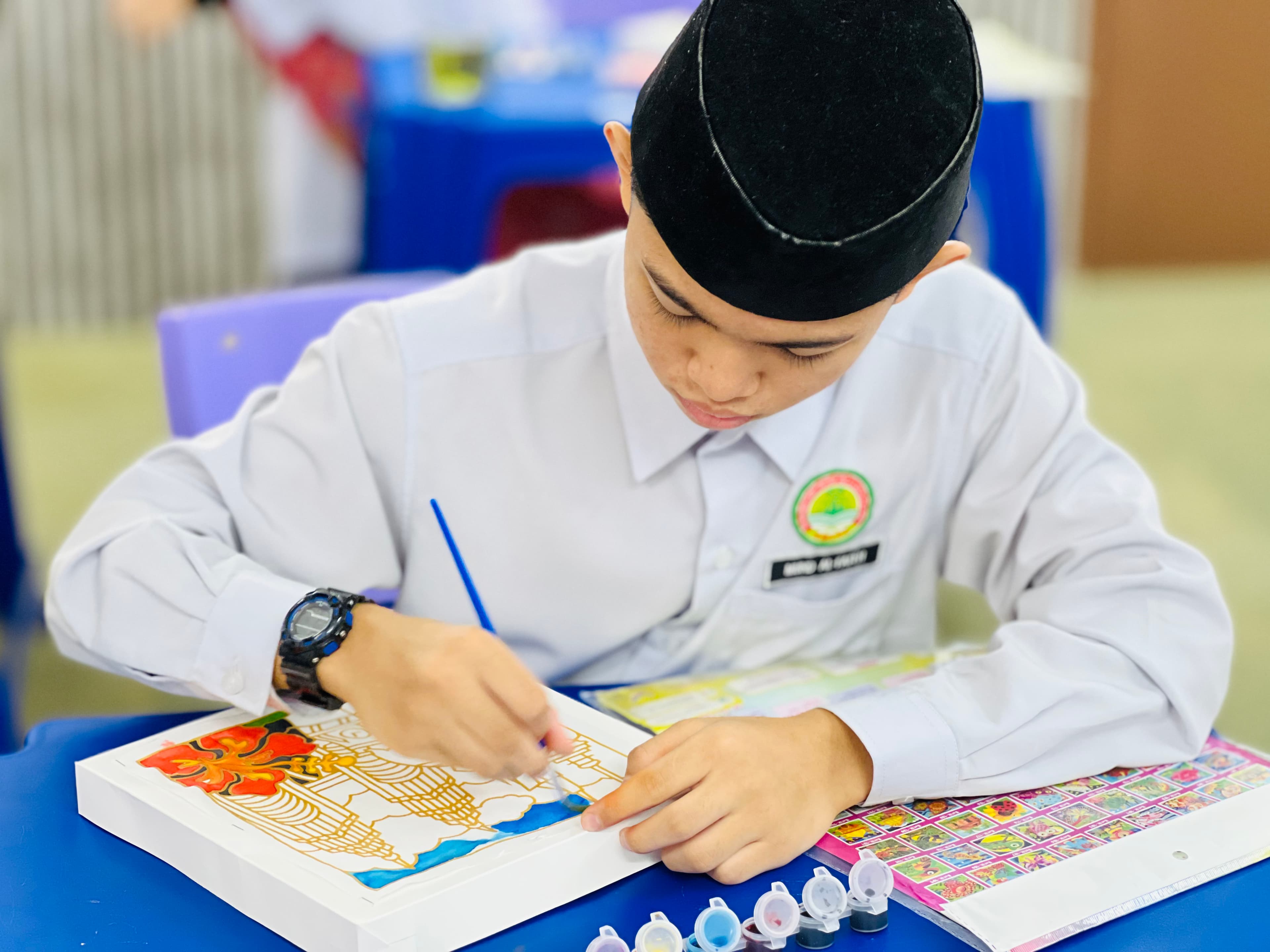 SAMBUTAN HARI KEMERDEKAAN — gambar 19