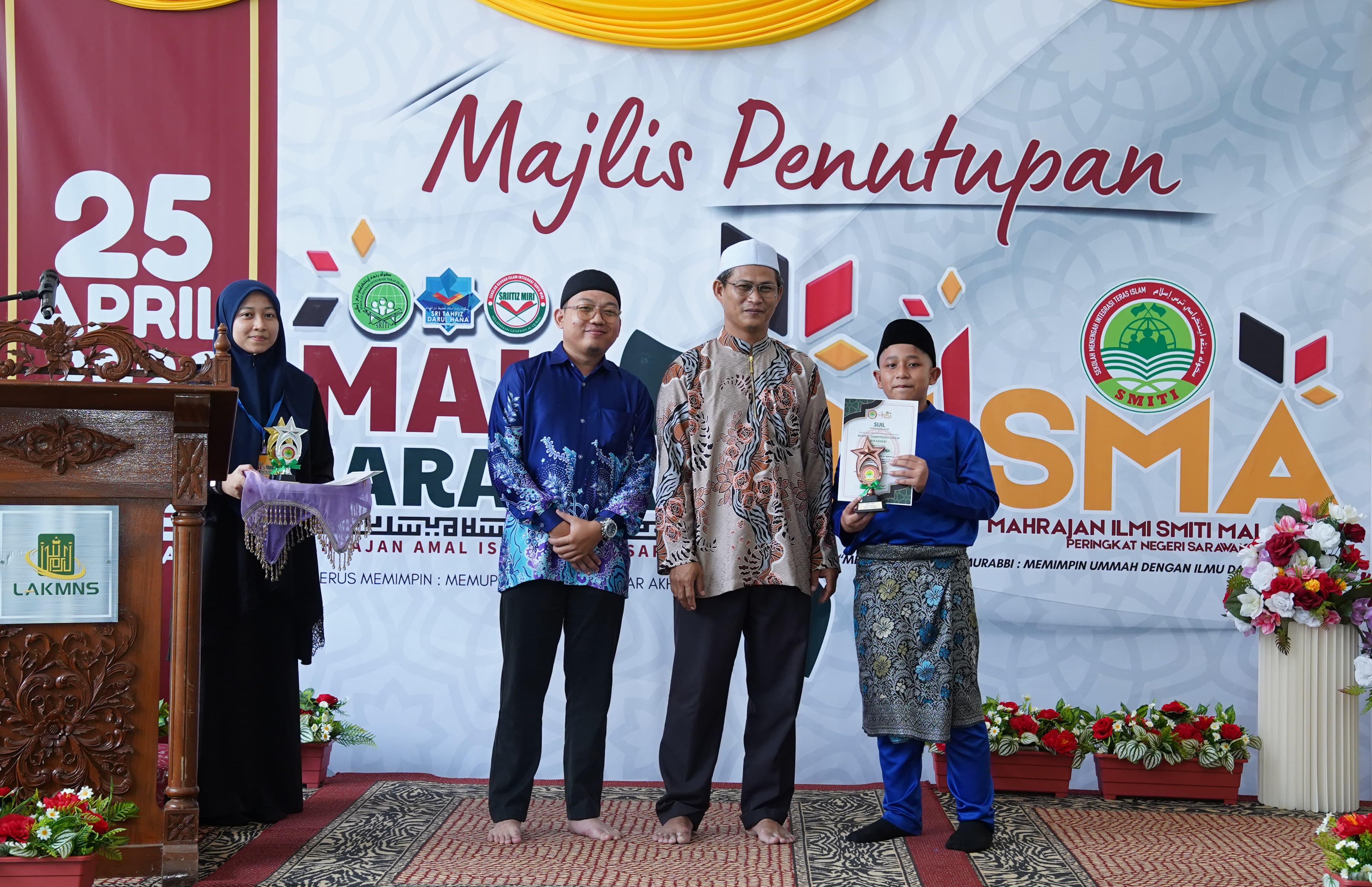 MISMA NEGERI SARAWAK 2026 — gambar 16