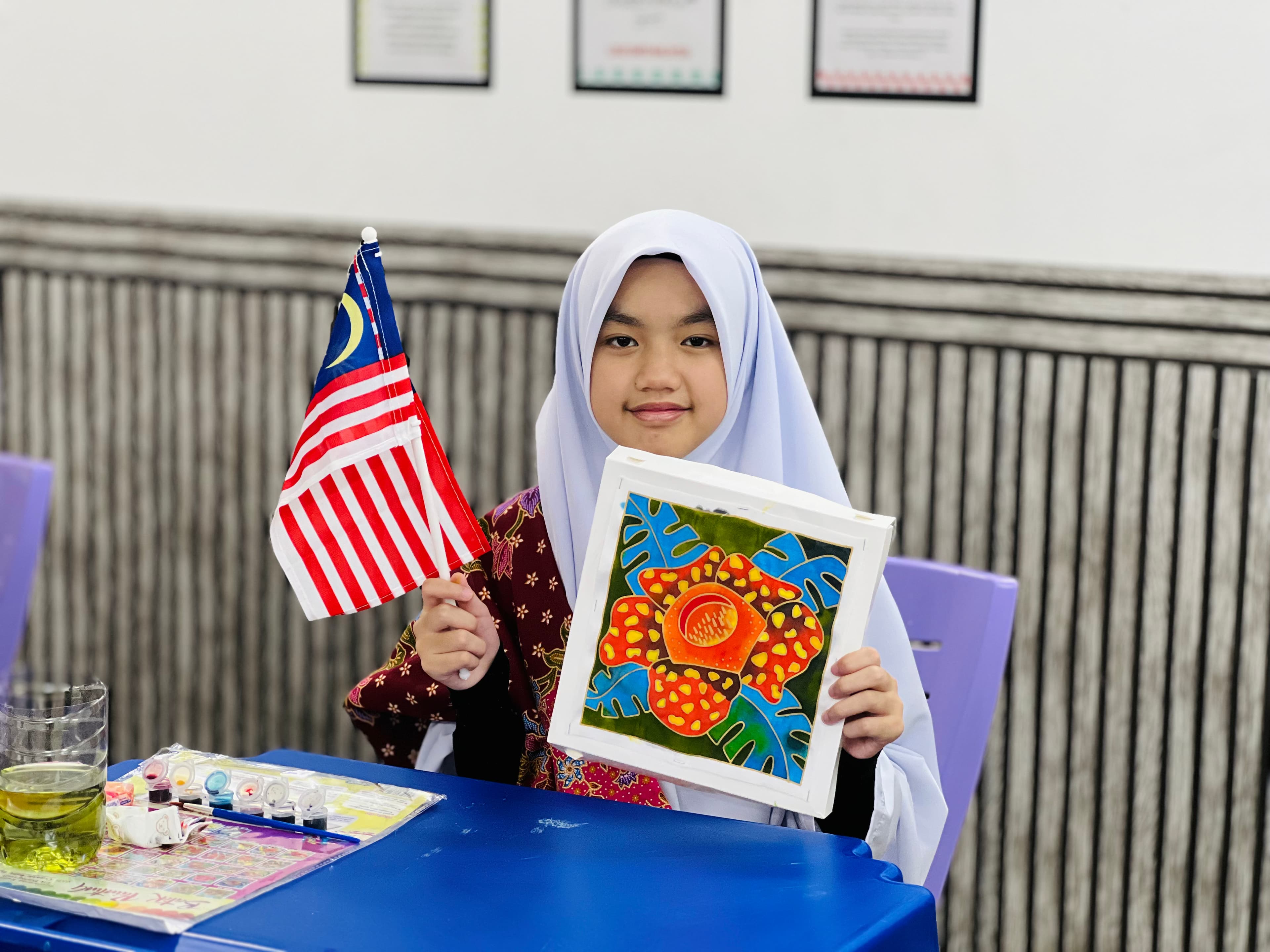 SAMBUTAN HARI KEMERDEKAAN — gambar 21