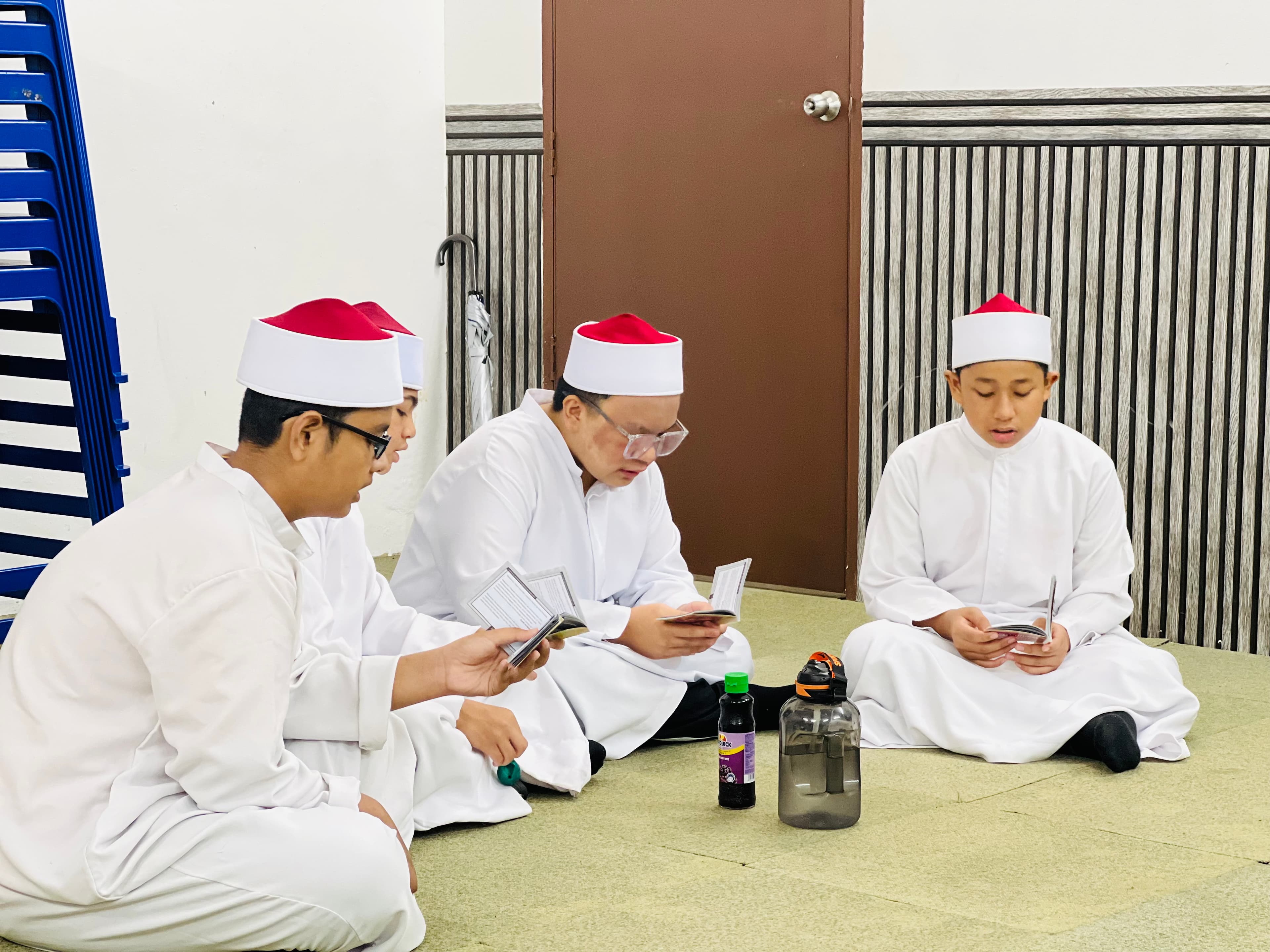 HALAQAH QURAN — gambar 6