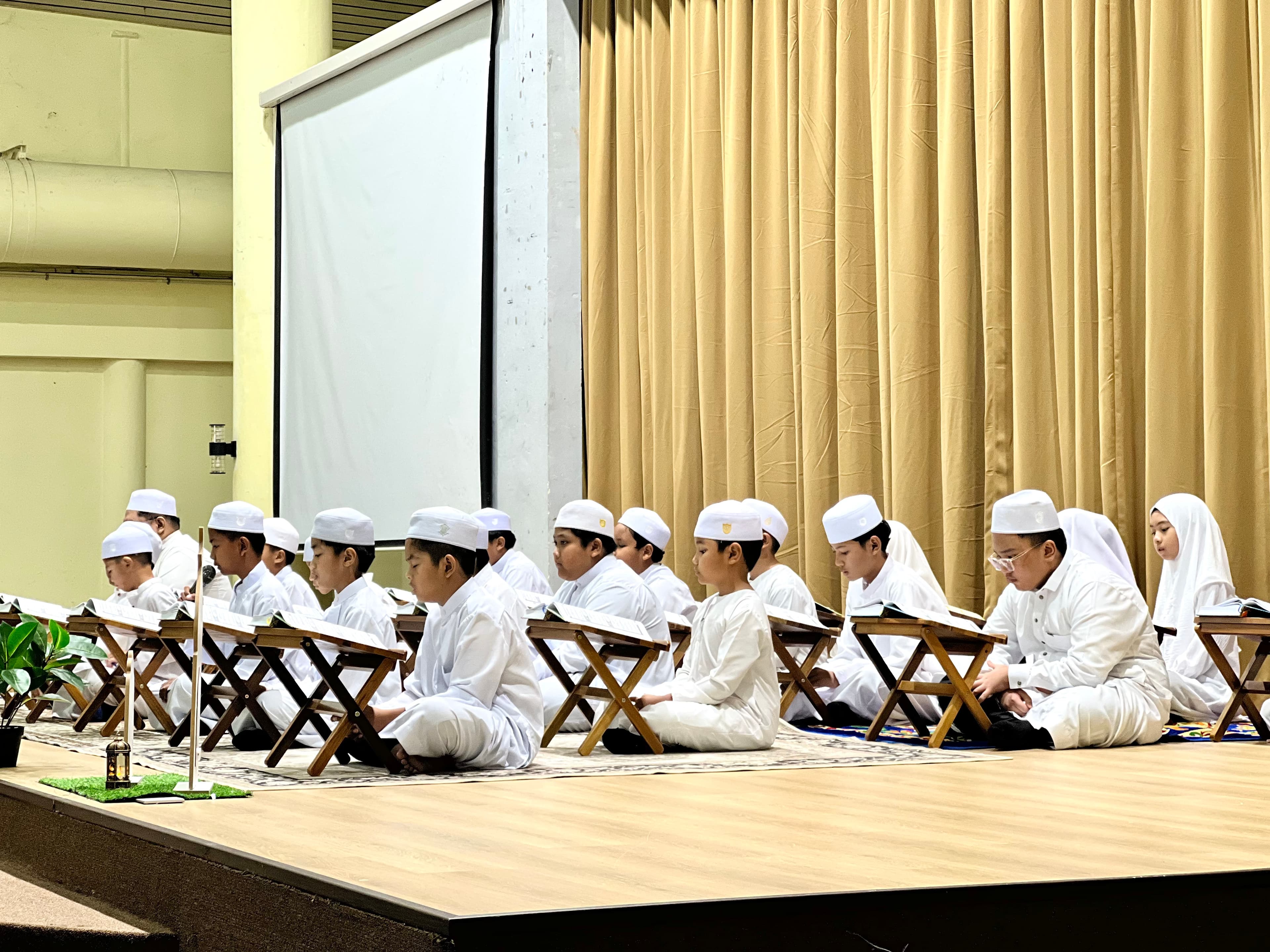 IFTAR JAMA'IE & KHATAM QURAN — gambar 4