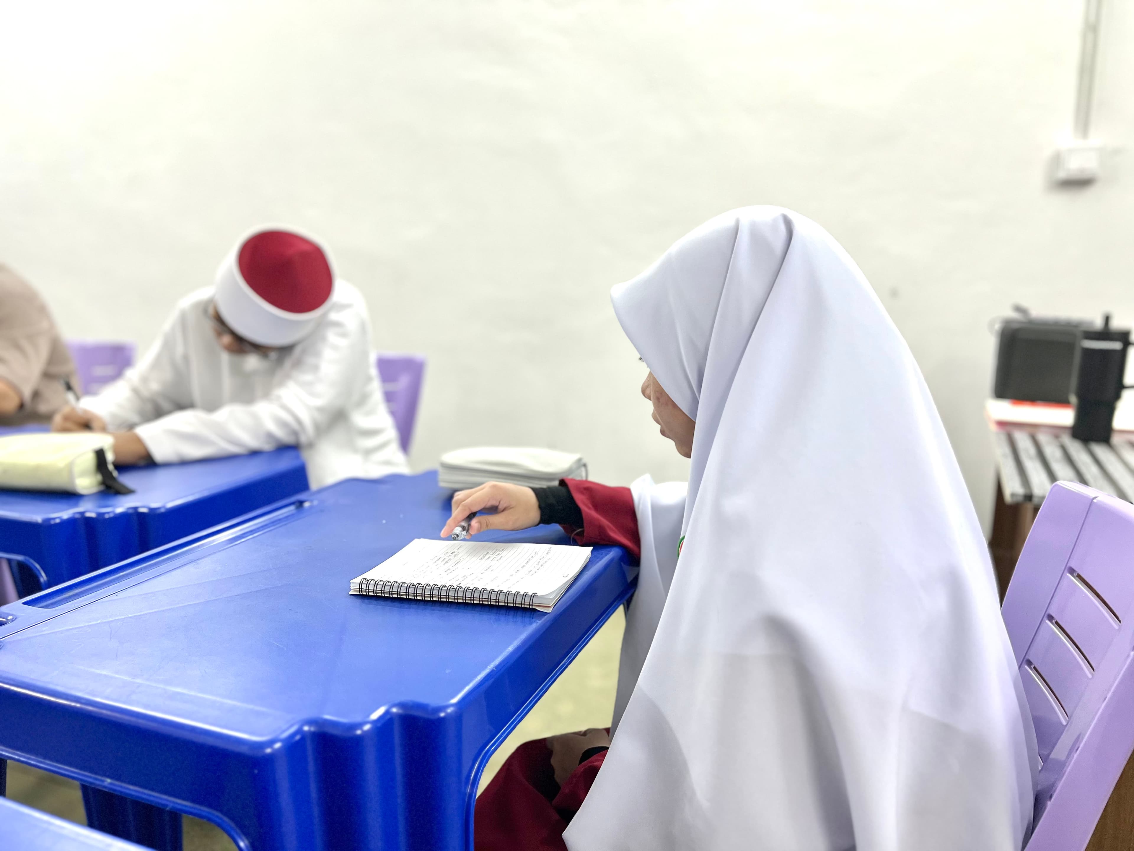USRAH PELAJAR & GURU — gambar 13