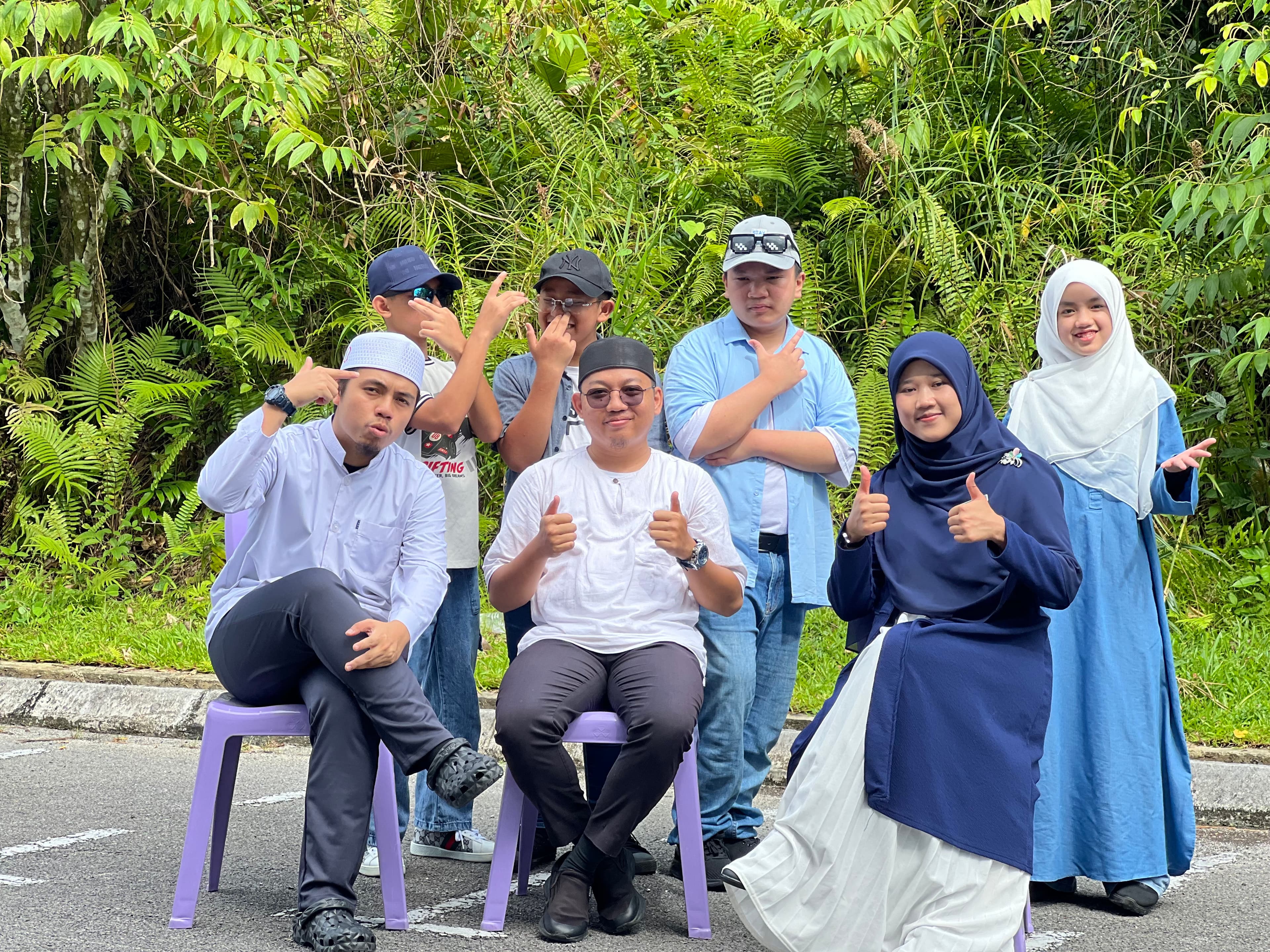 SAMBUTAN HARI GURU — gambar 11