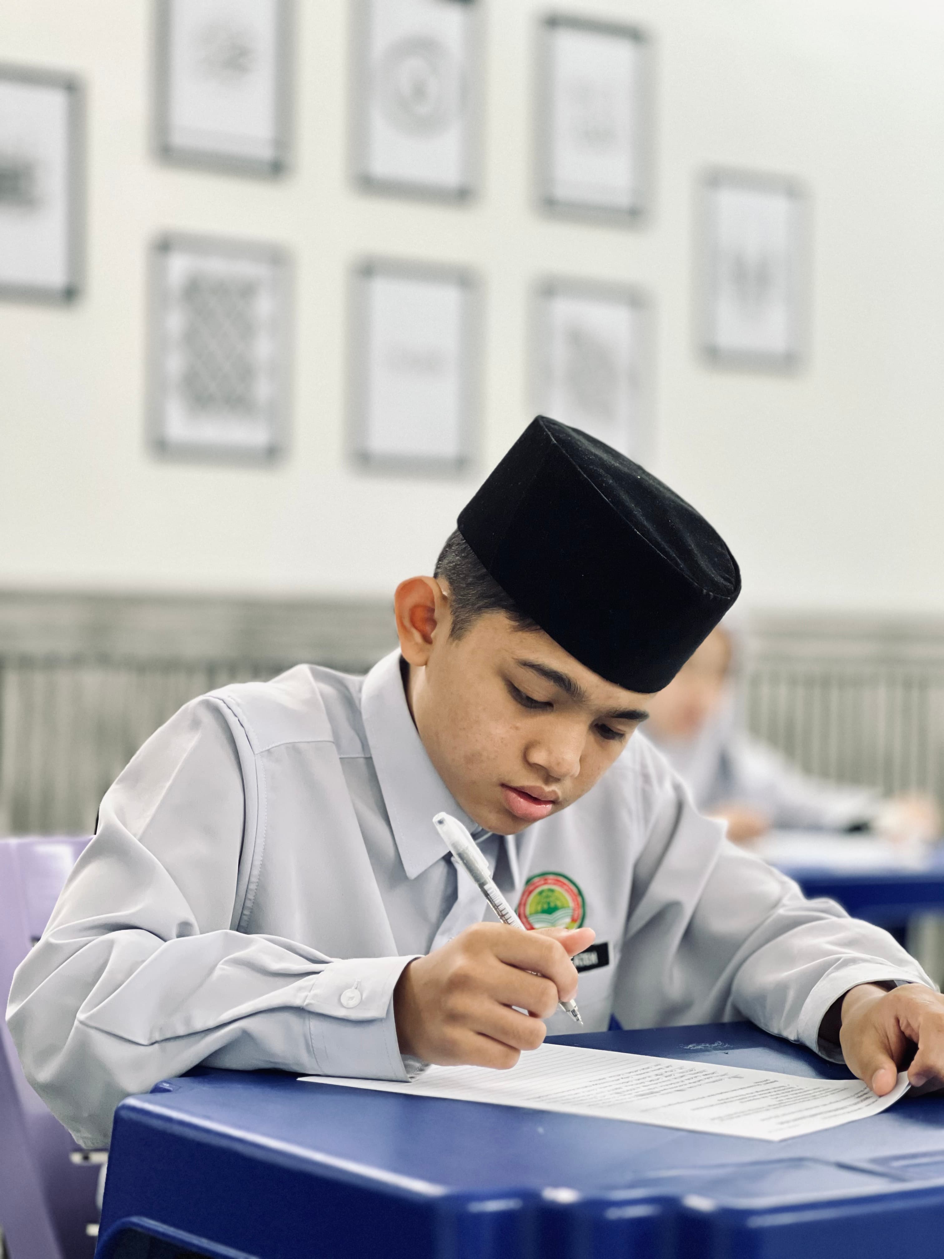 MINGGU UJIAN PENILAIAN PELAJAR — gambar 8
