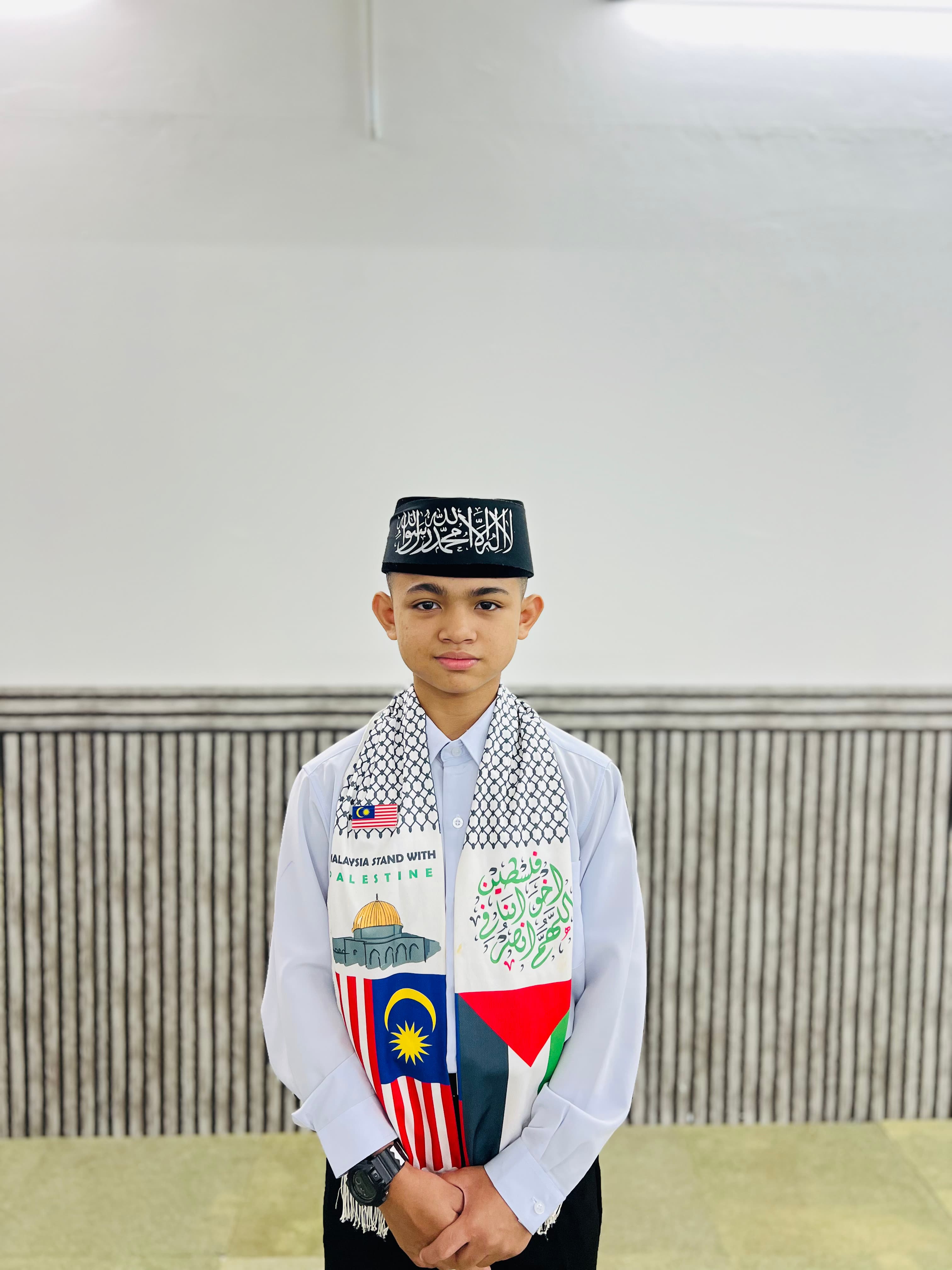 MINGGU AL-QUDS & GAZA — gambar 3