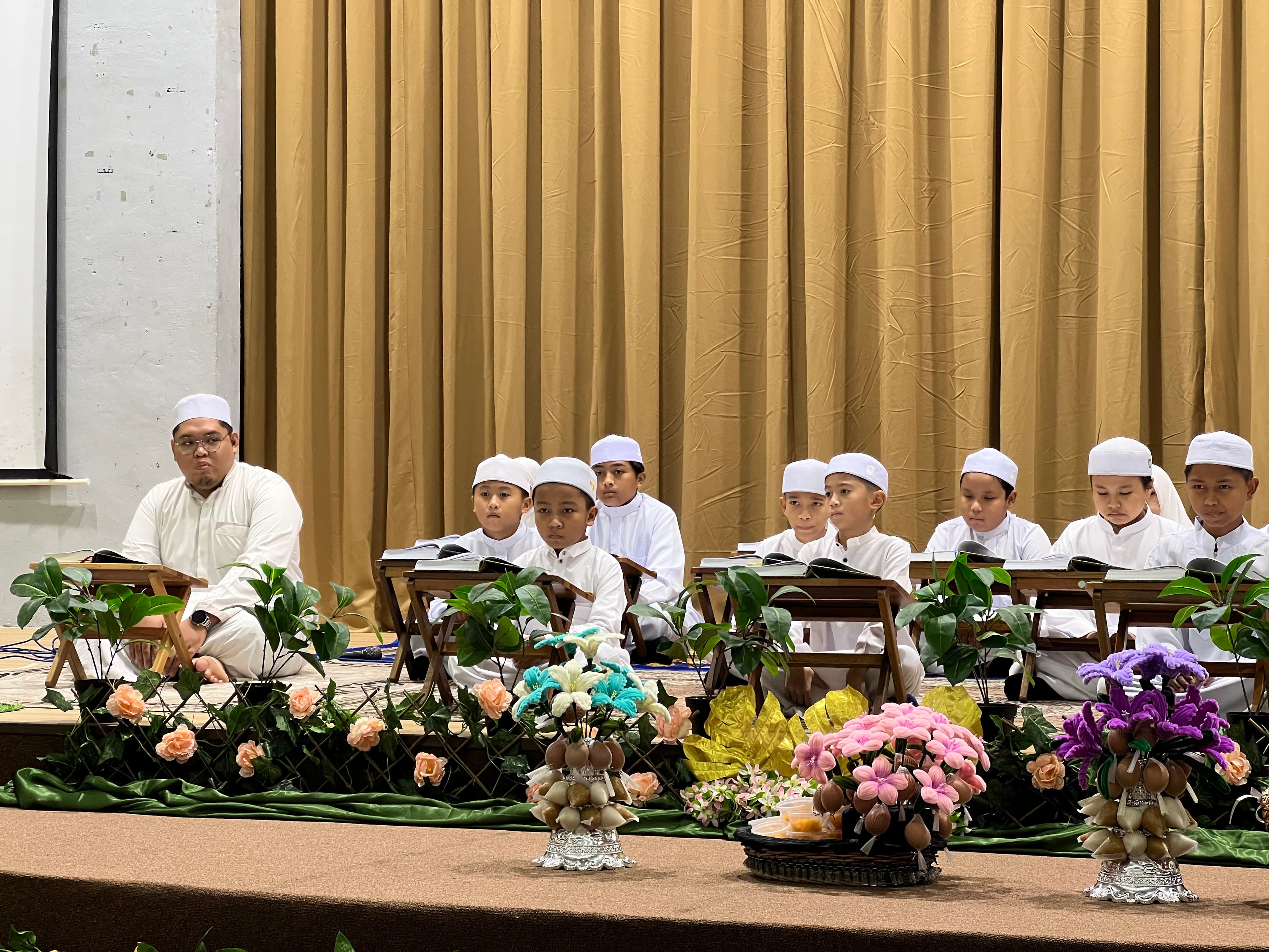IFTAR JAMA'IE & KHATAM QURAN — gambar 3