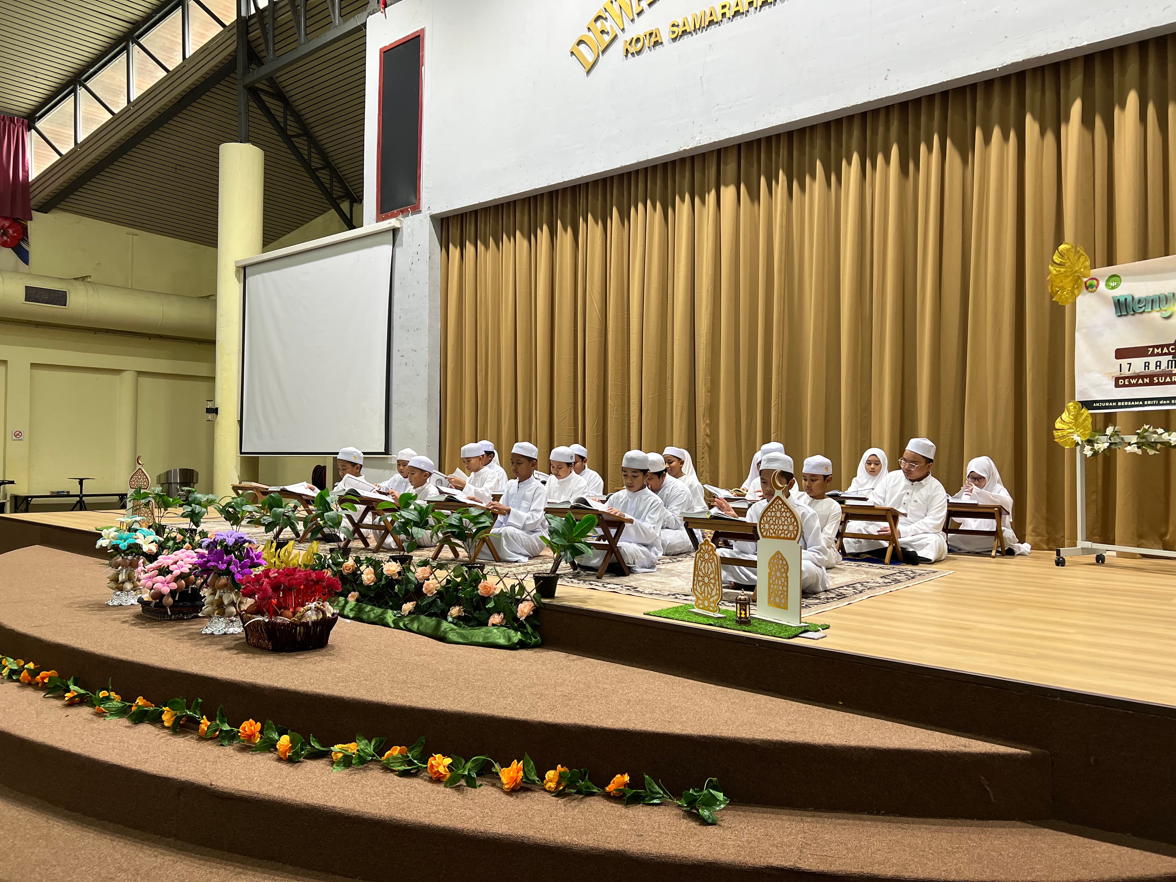 IFTAR JAMA'IE & KHATAM QURAN — gambar 1