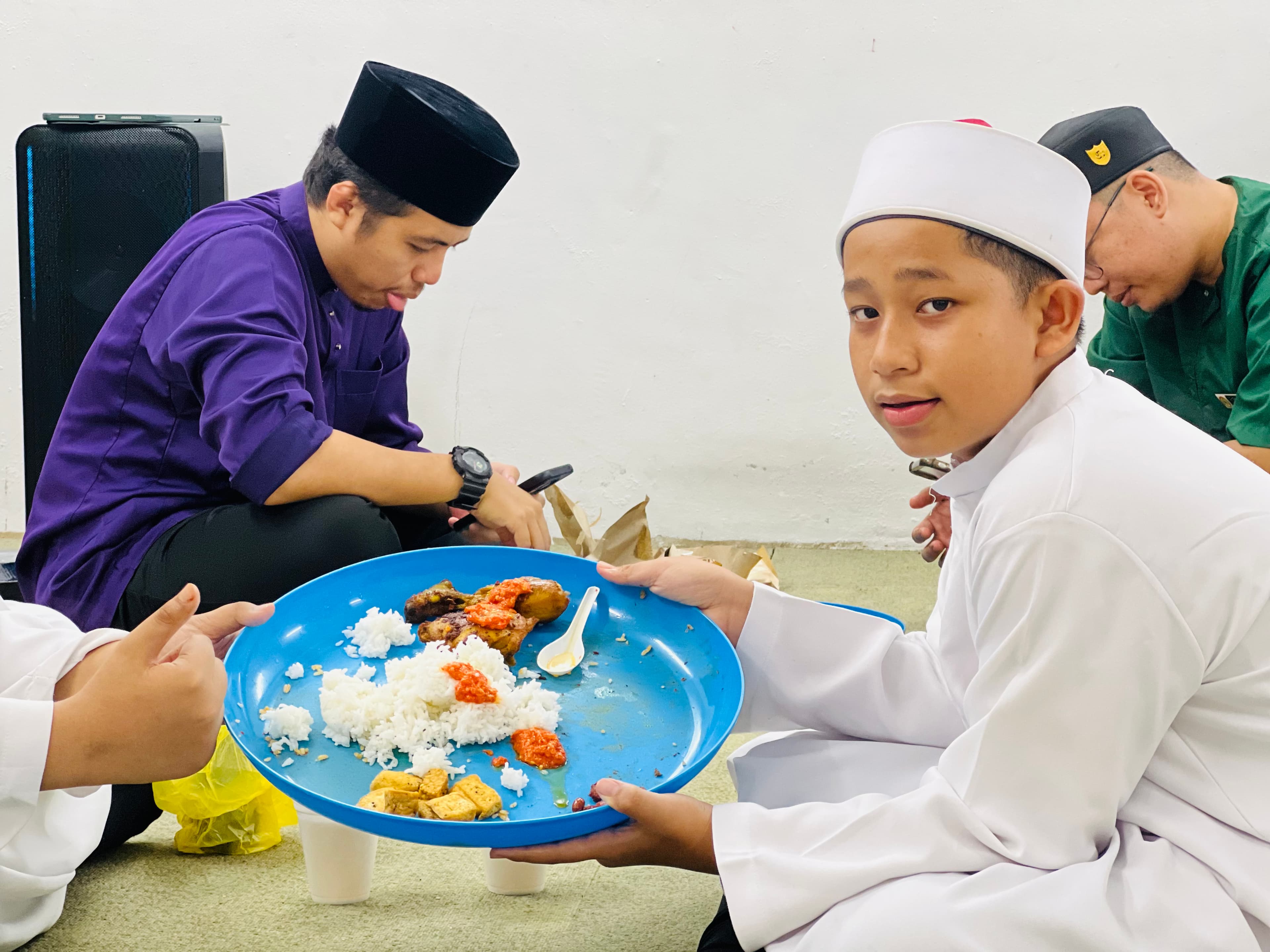 MAJLIS PERPISAHAN USTAZ DANIEL — gambar 11