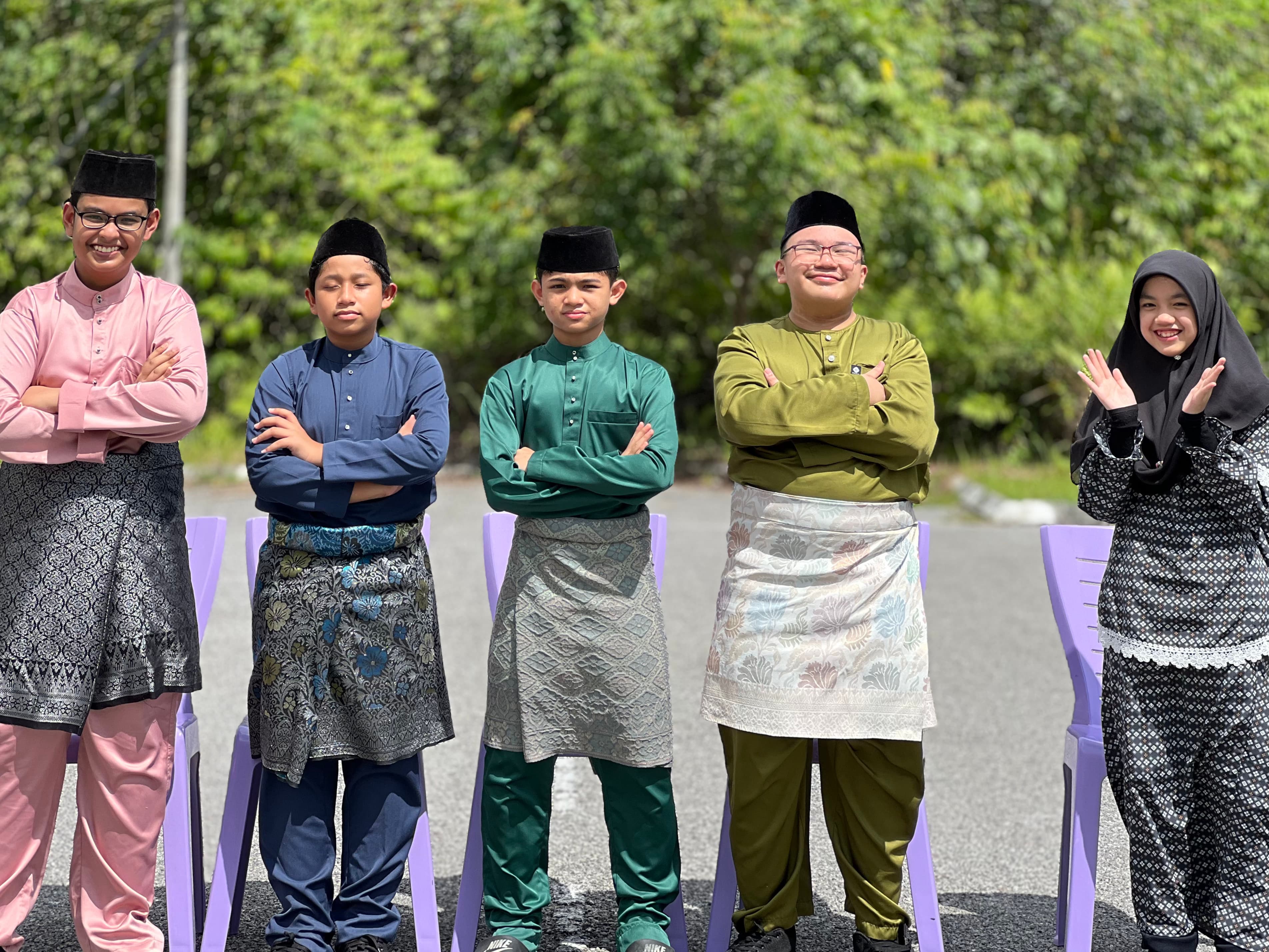 RAMAH TAMAH AIDILFITRI — gambar 3