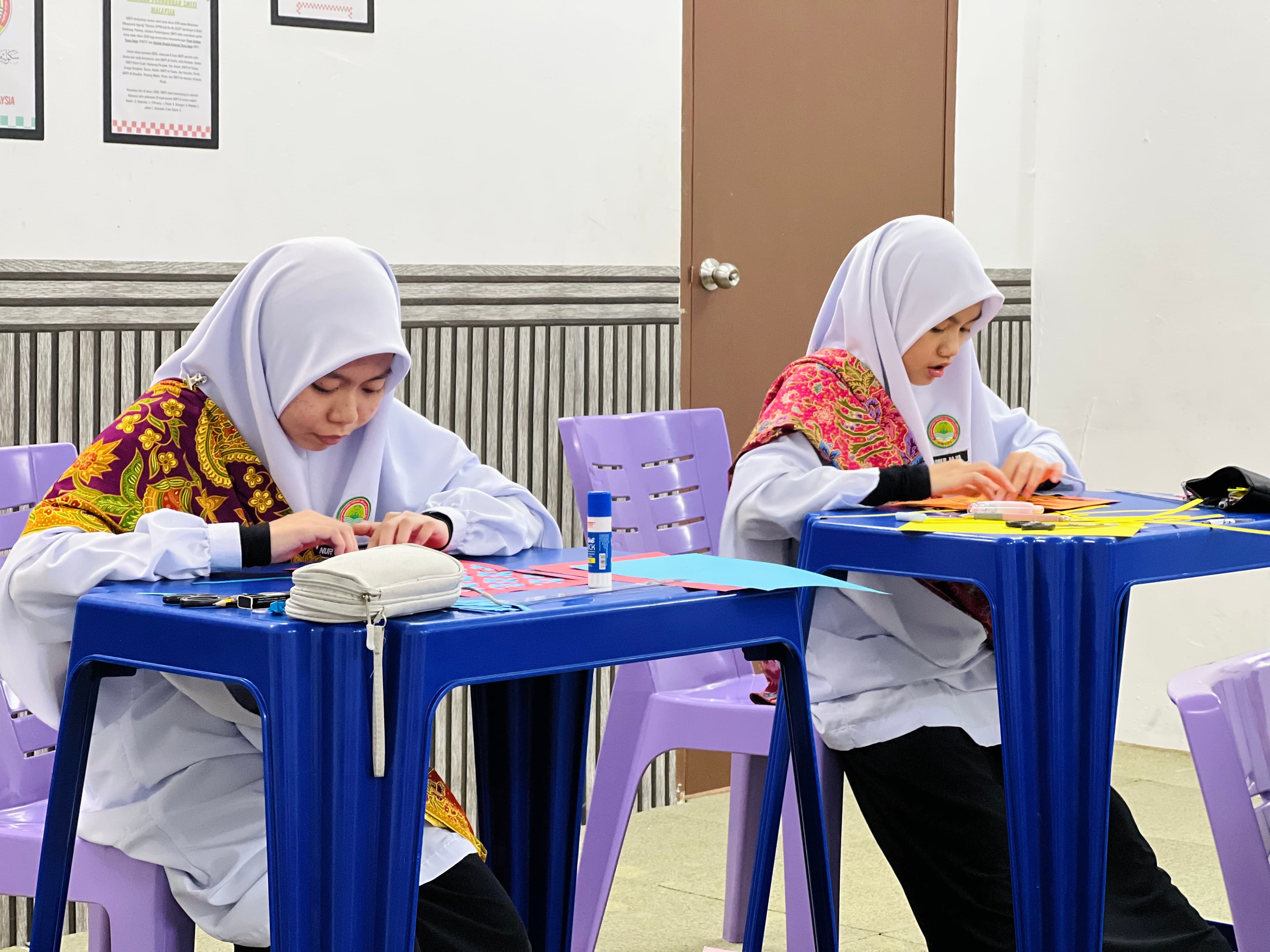 SAMBUTAN HARI KEMERDEKAAN — gambar 32
