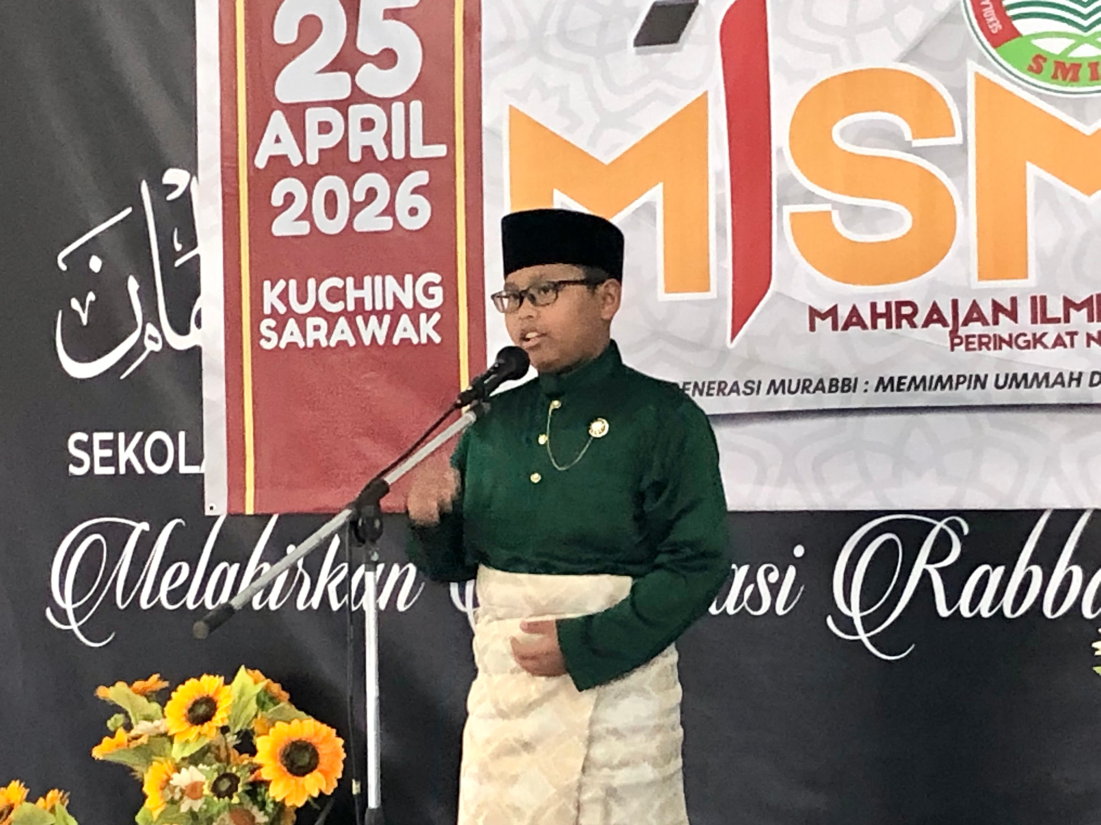 MISMA NEGERI SARAWAK 2026 — gambar 2