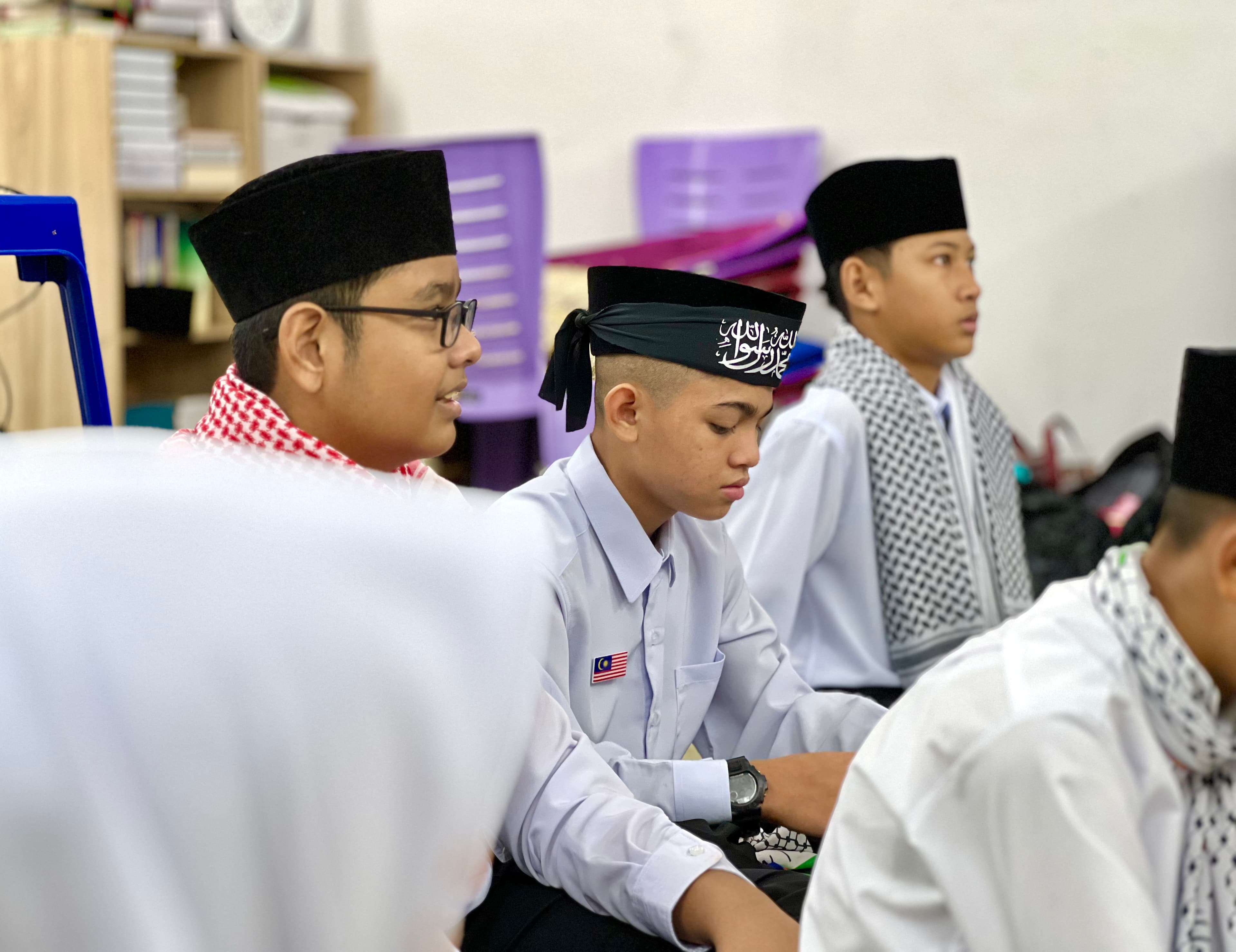MINGGU AL-QUDS & GAZA — gambar 22