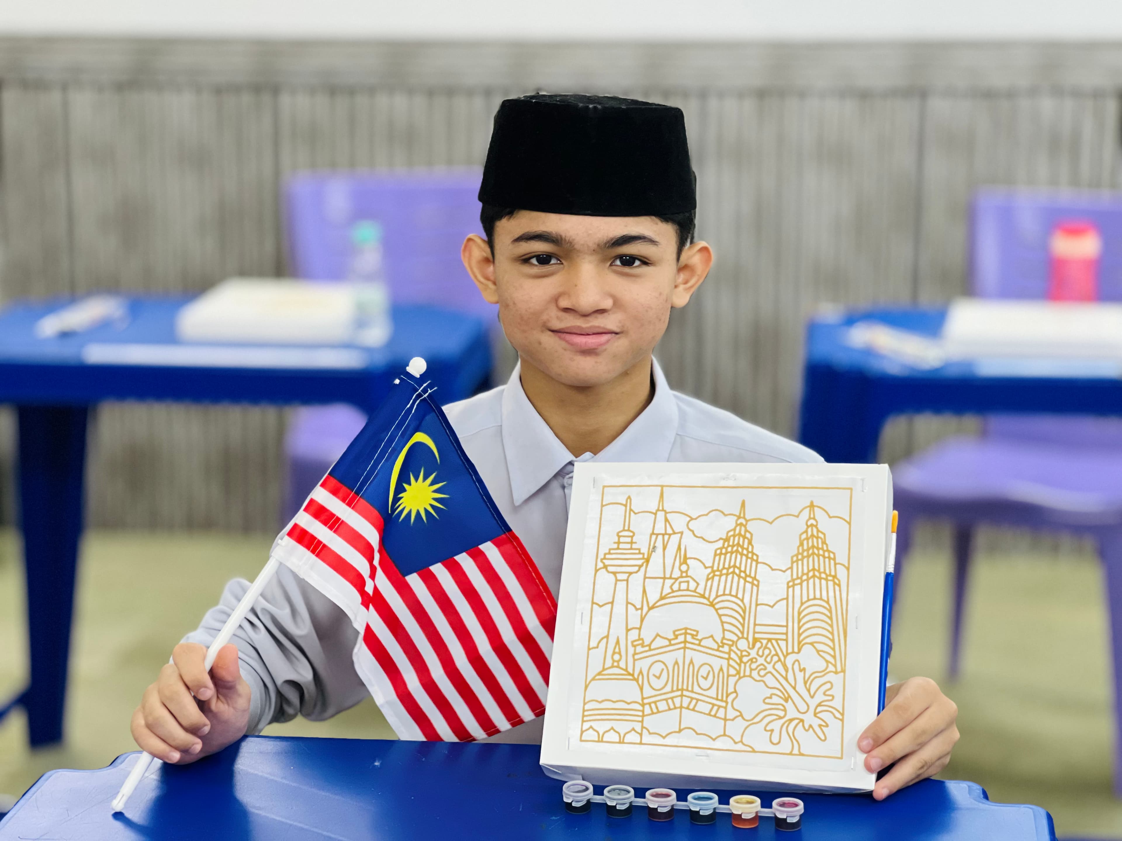 SAMBUTAN HARI KEMERDEKAAN — gambar 9