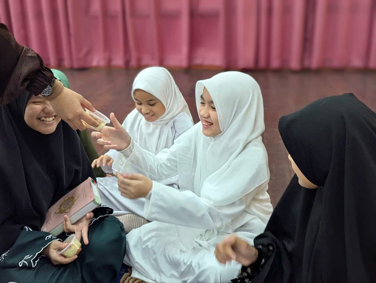 IFTAR JAMA'IE & KHATAM QURAN — gambar 12