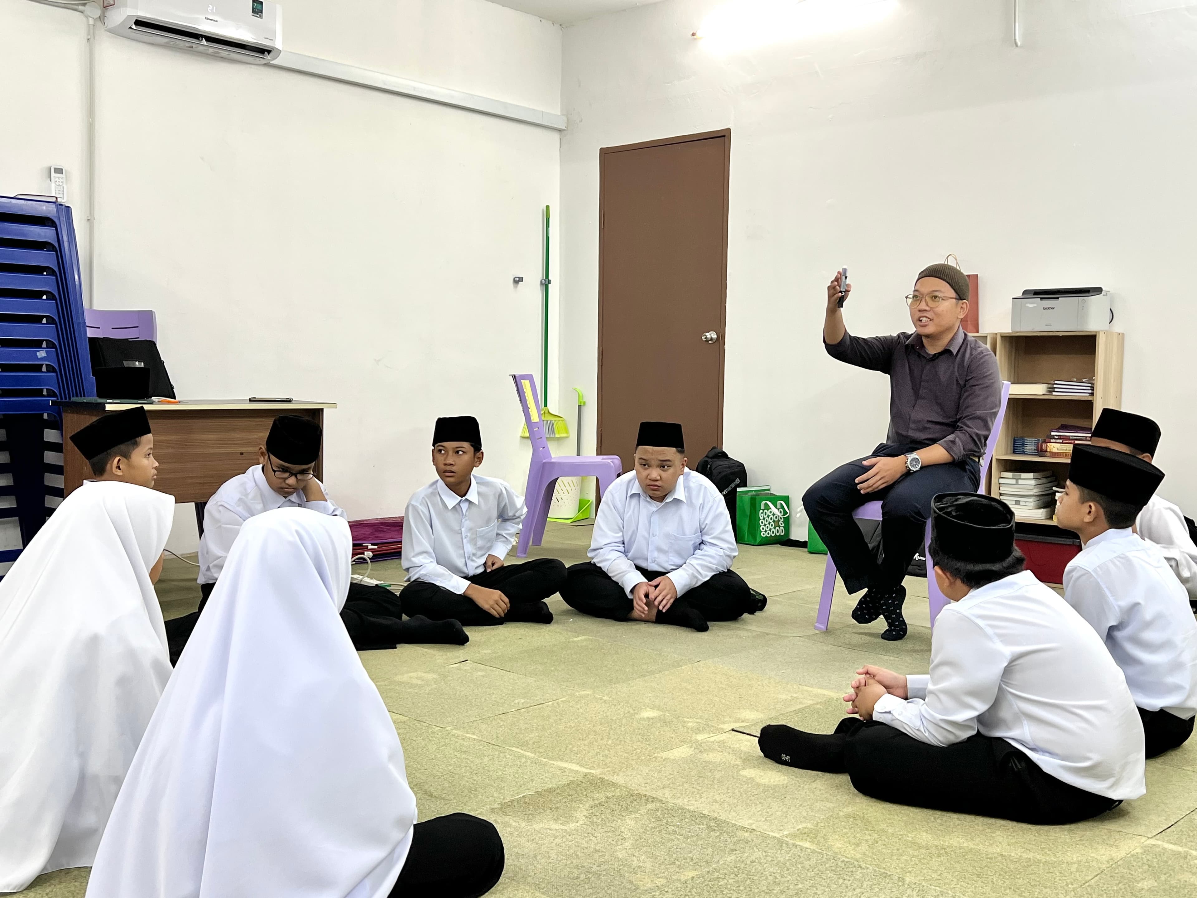 MINGGU ORIENTASI — gambar 10