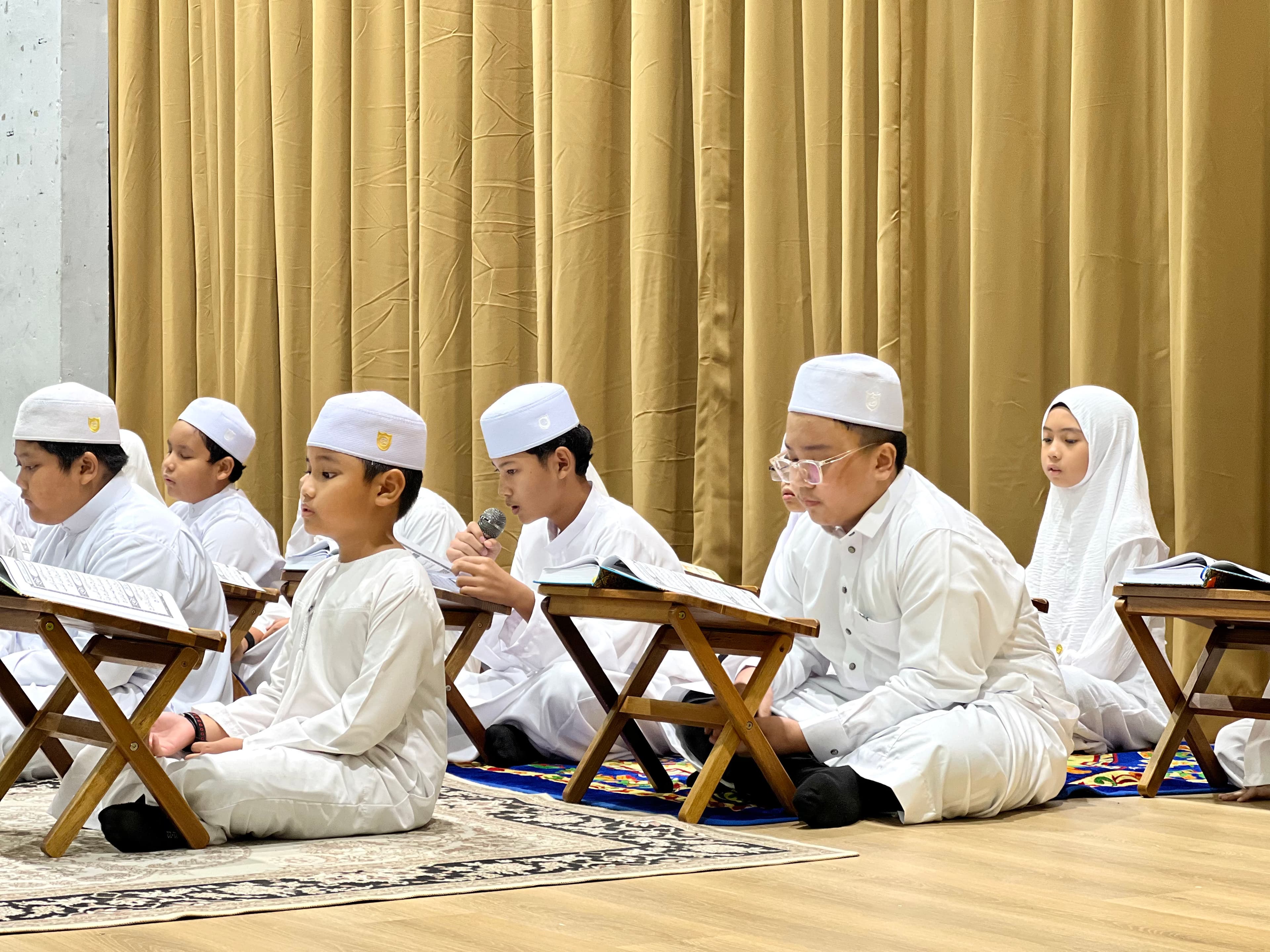 IFTAR JAMA'IE & KHATAM QURAN — gambar 5