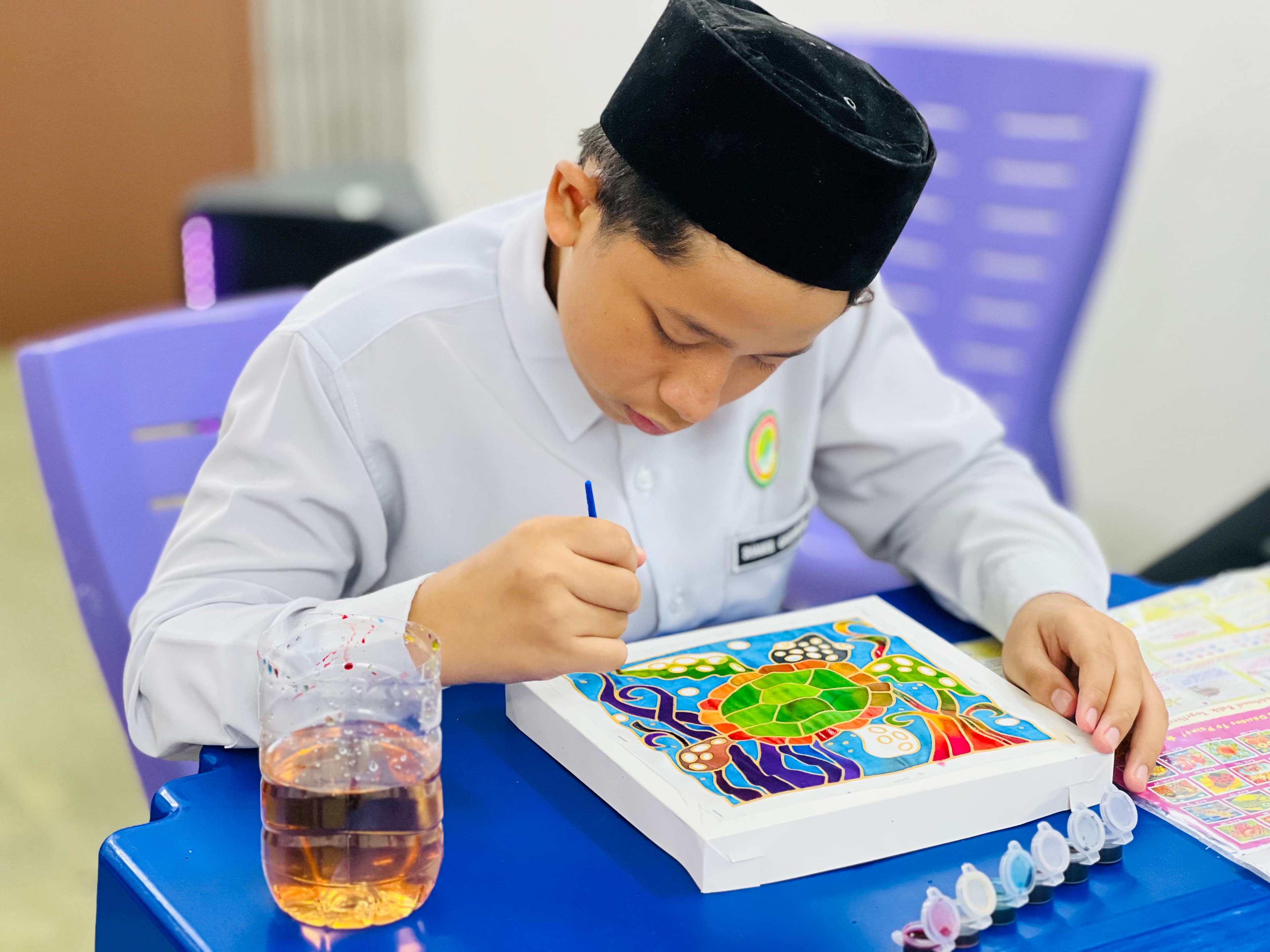 SAMBUTAN HARI KEMERDEKAAN — gambar 20