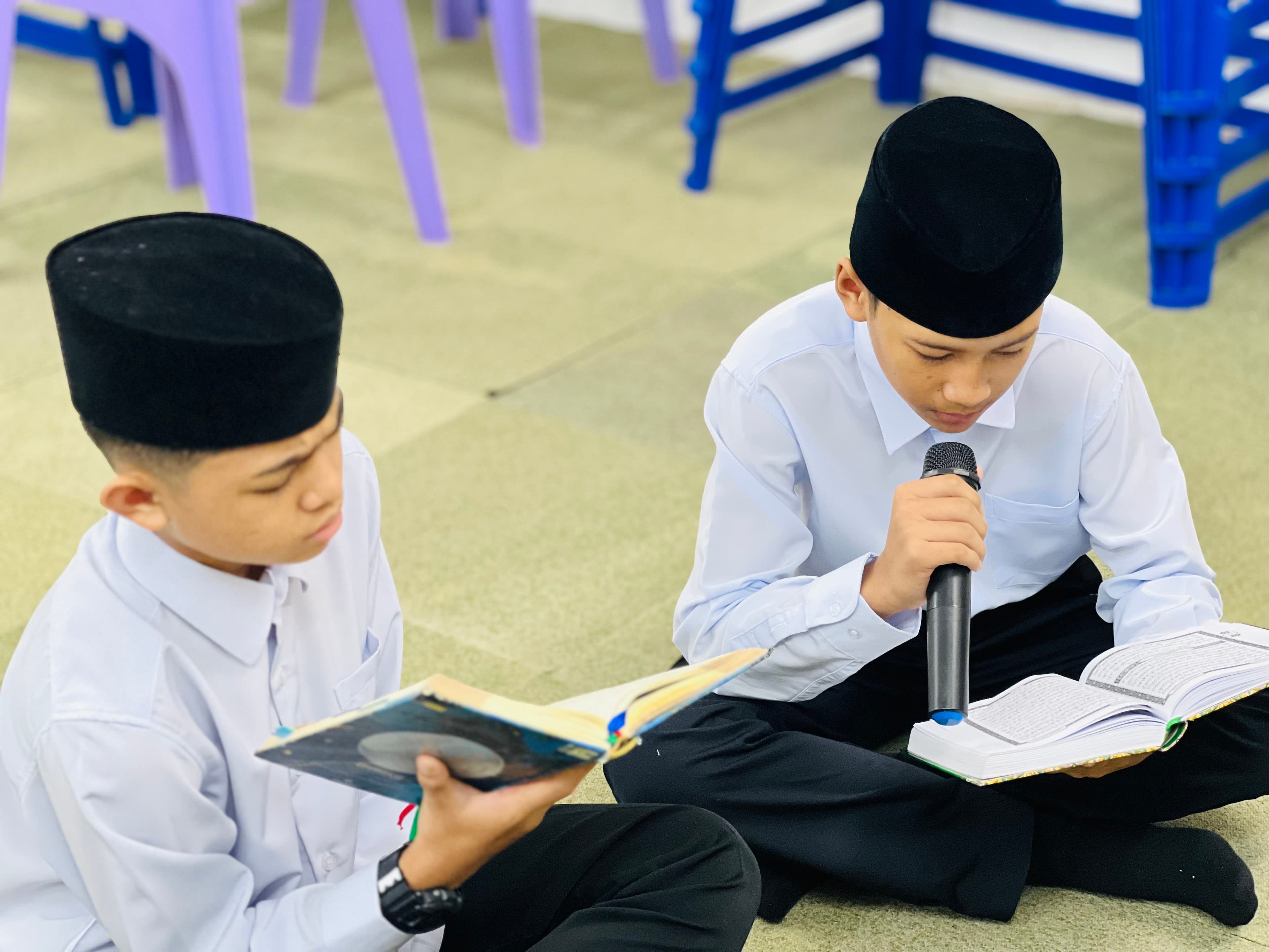 TADARUS AL-QURAN — gambar 2