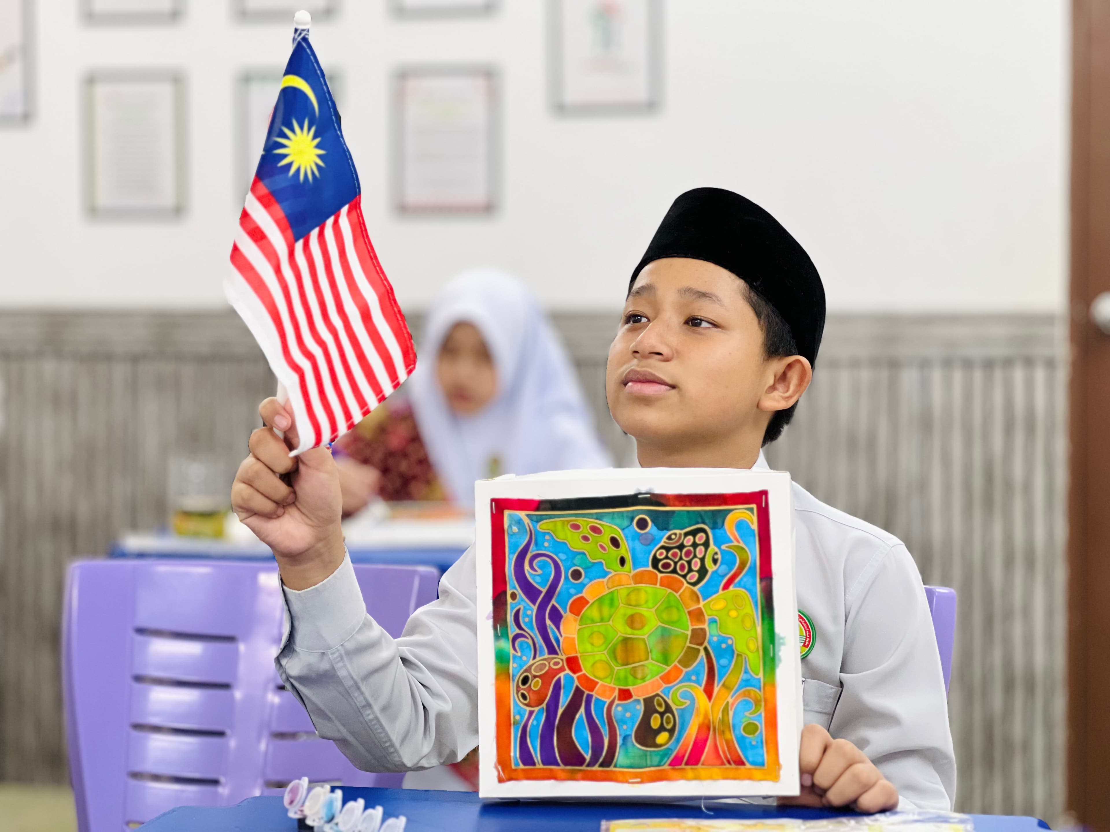 SAMBUTAN HARI KEMERDEKAAN — gambar 22