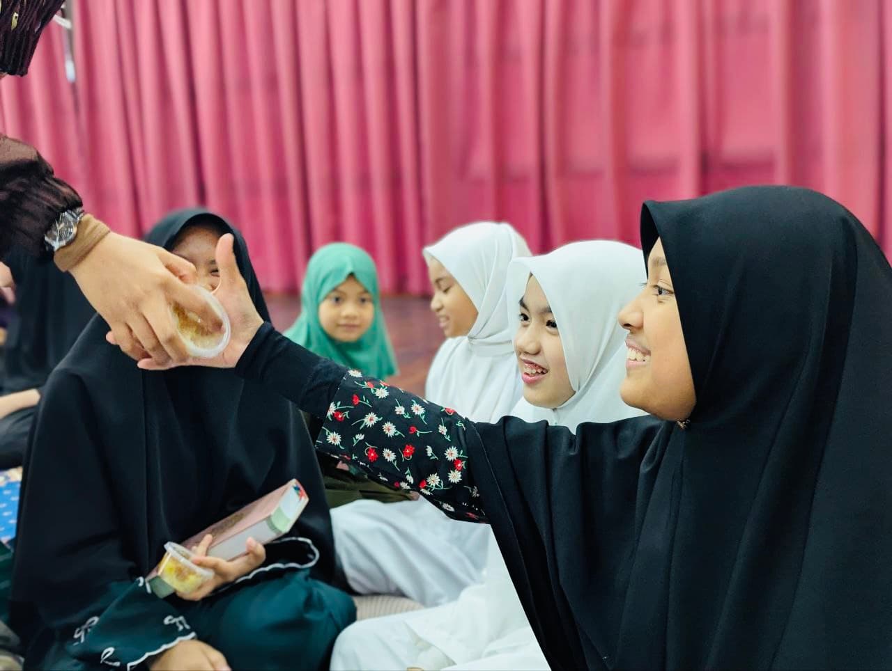 IFTAR JAMA'IE & KHATAM QURAN — gambar 13