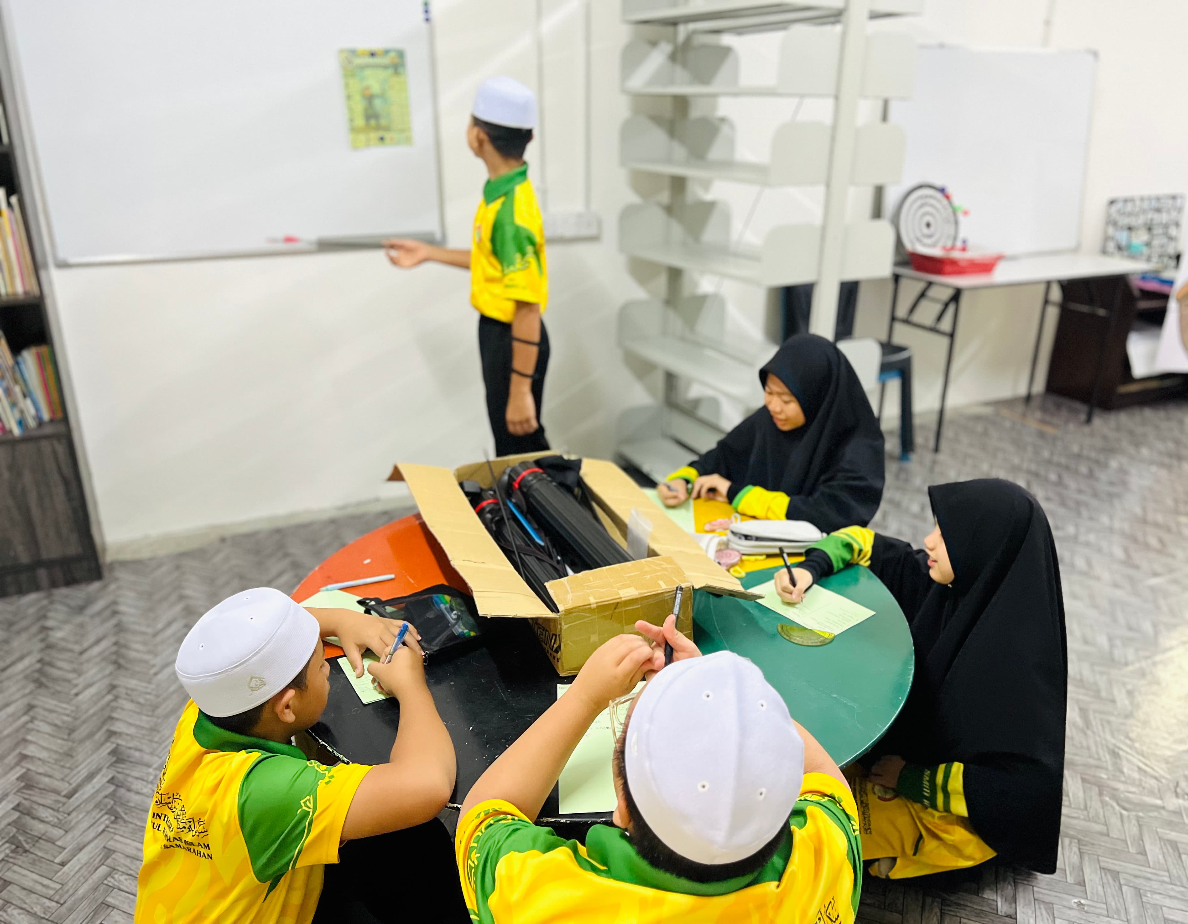 KOKURIKULUM — gambar 12