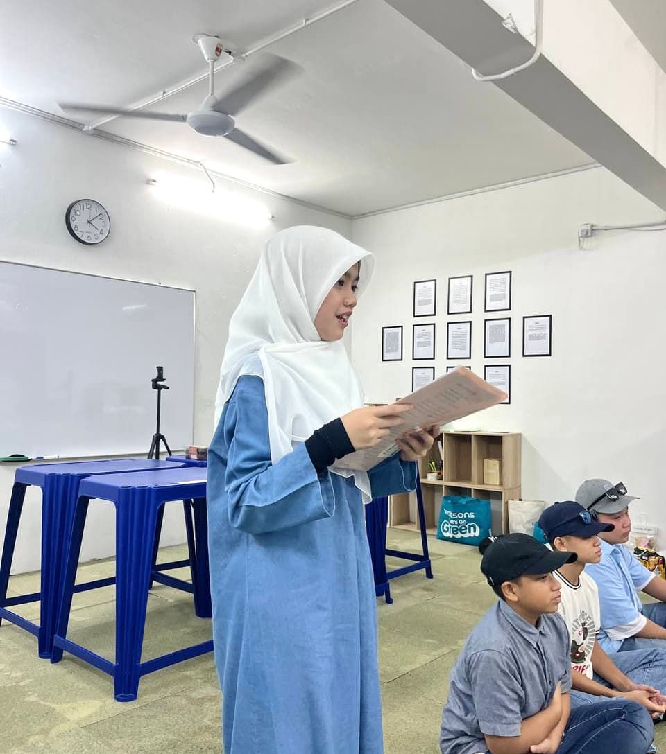 SAMBUTAN HARI GURU — gambar 1