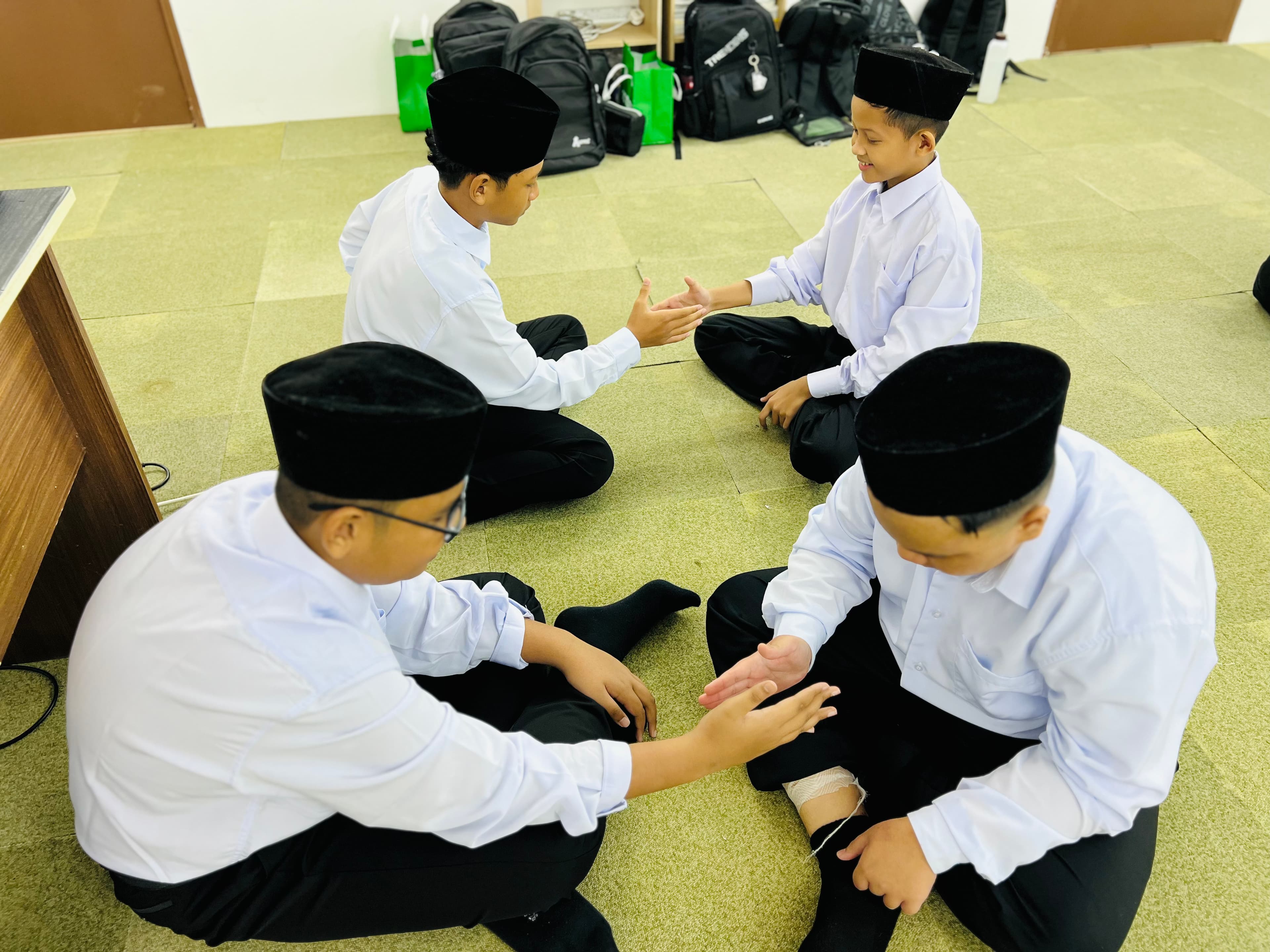 MINGGU ORIENTASI — gambar 5