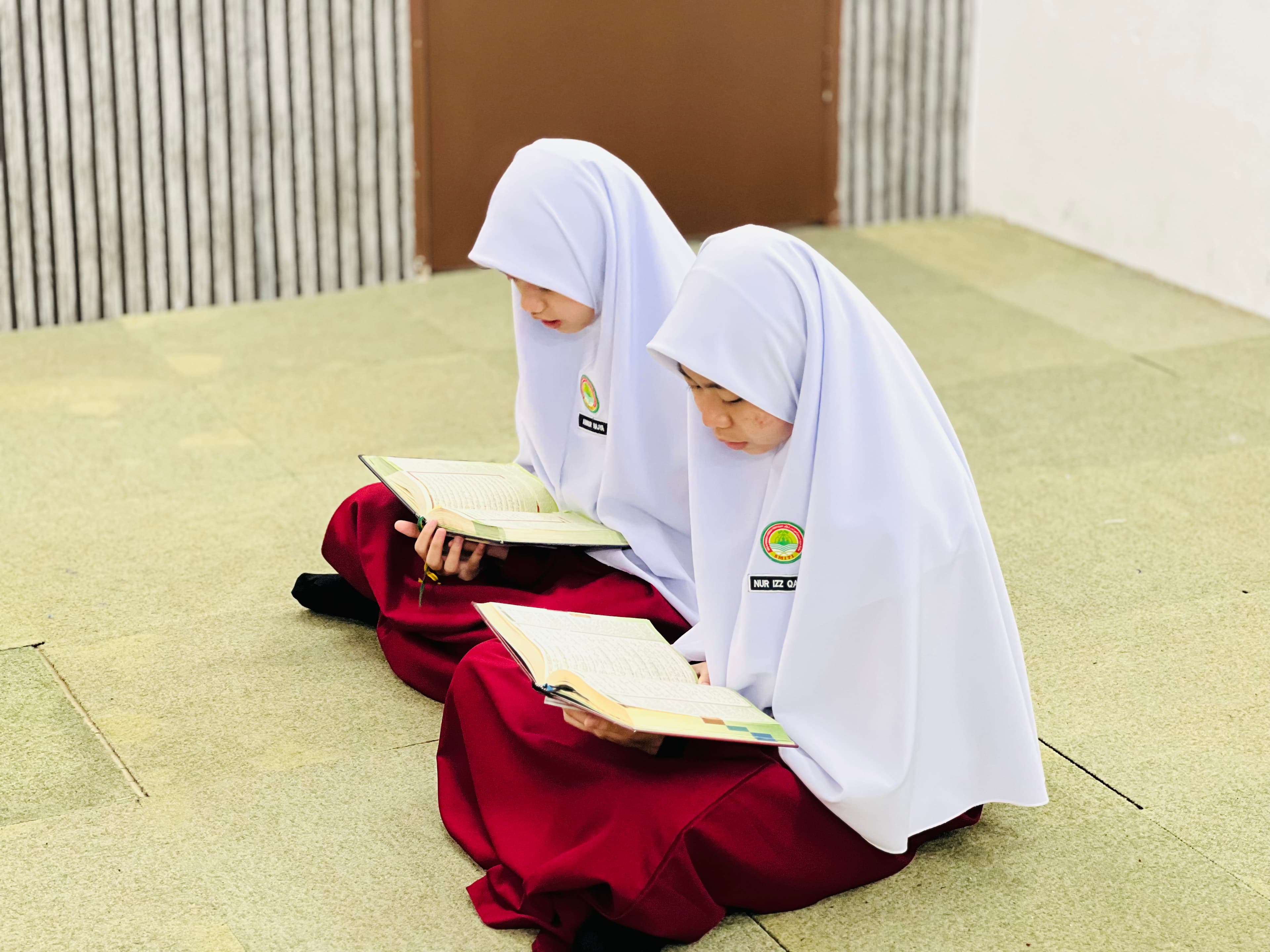 HALAQAH QURAN — gambar 12