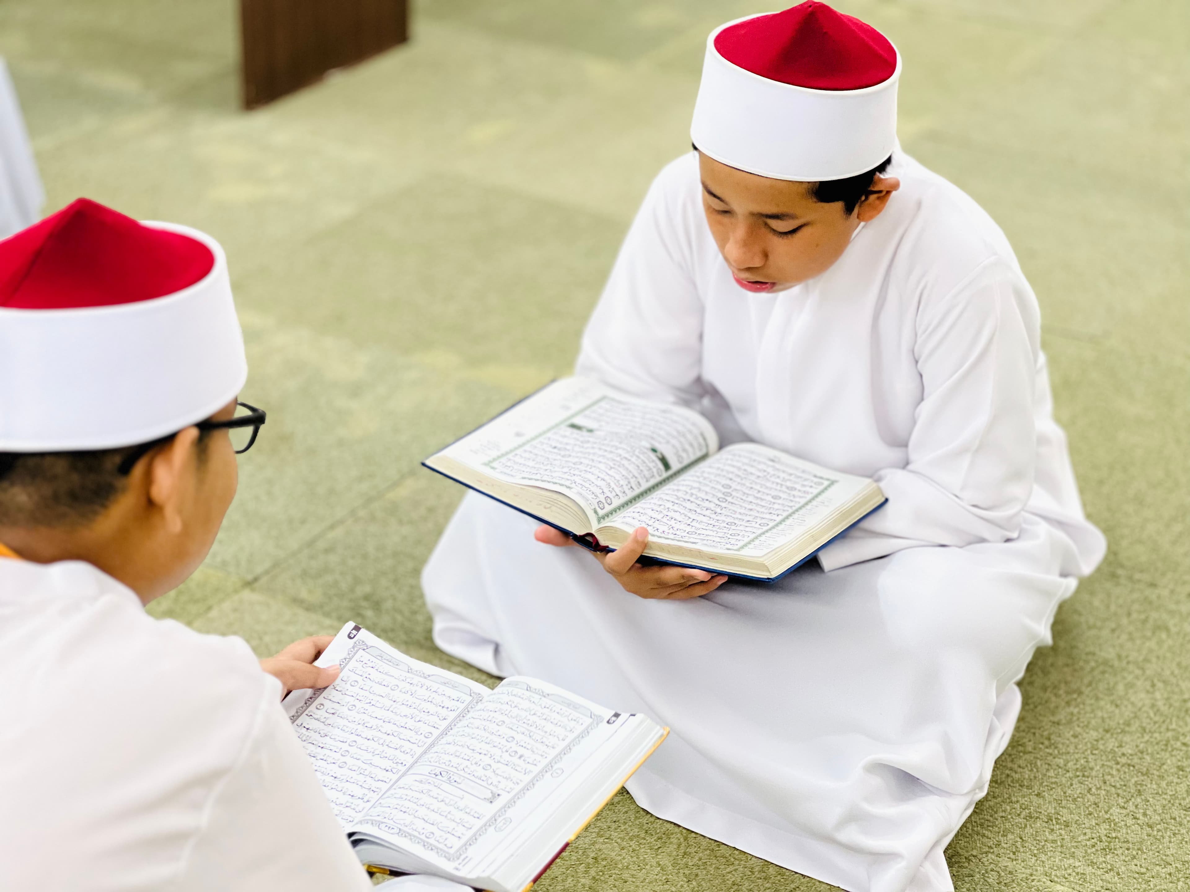 HALAQAH QURAN — gambar 4