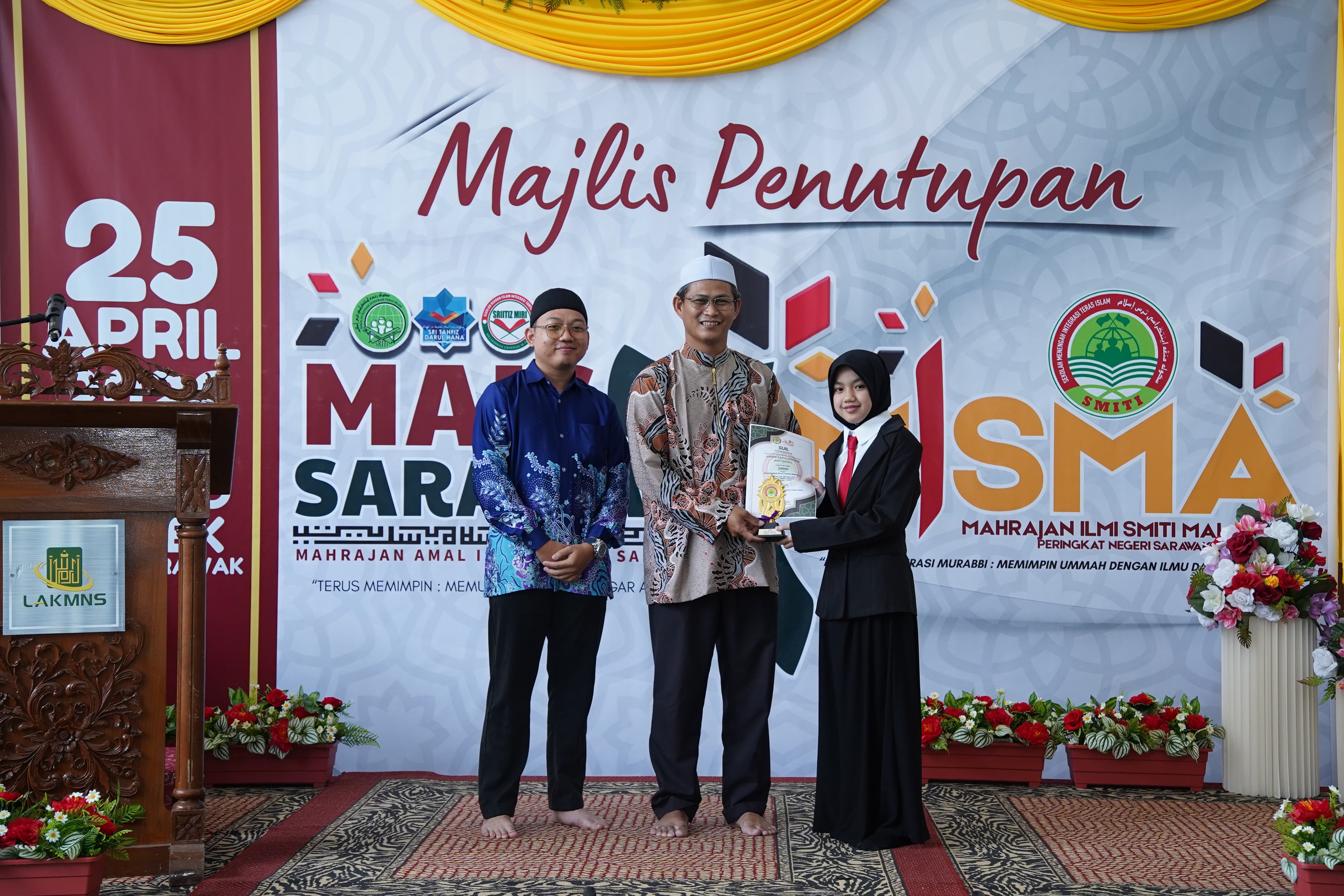 MISMA NEGERI SARAWAK 2026 — gambar 14