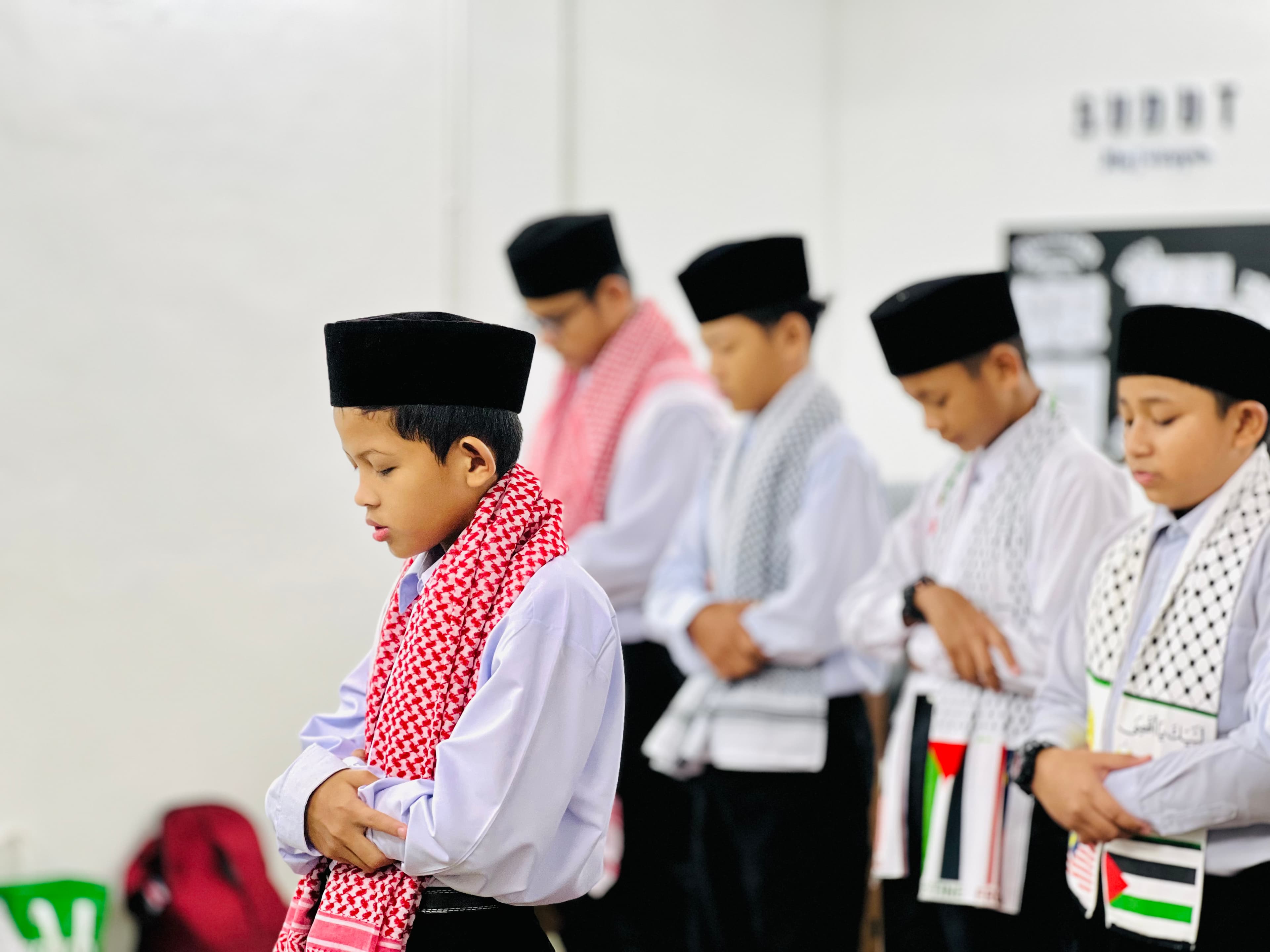MINGGU AL-QUDS & GAZA — gambar 5