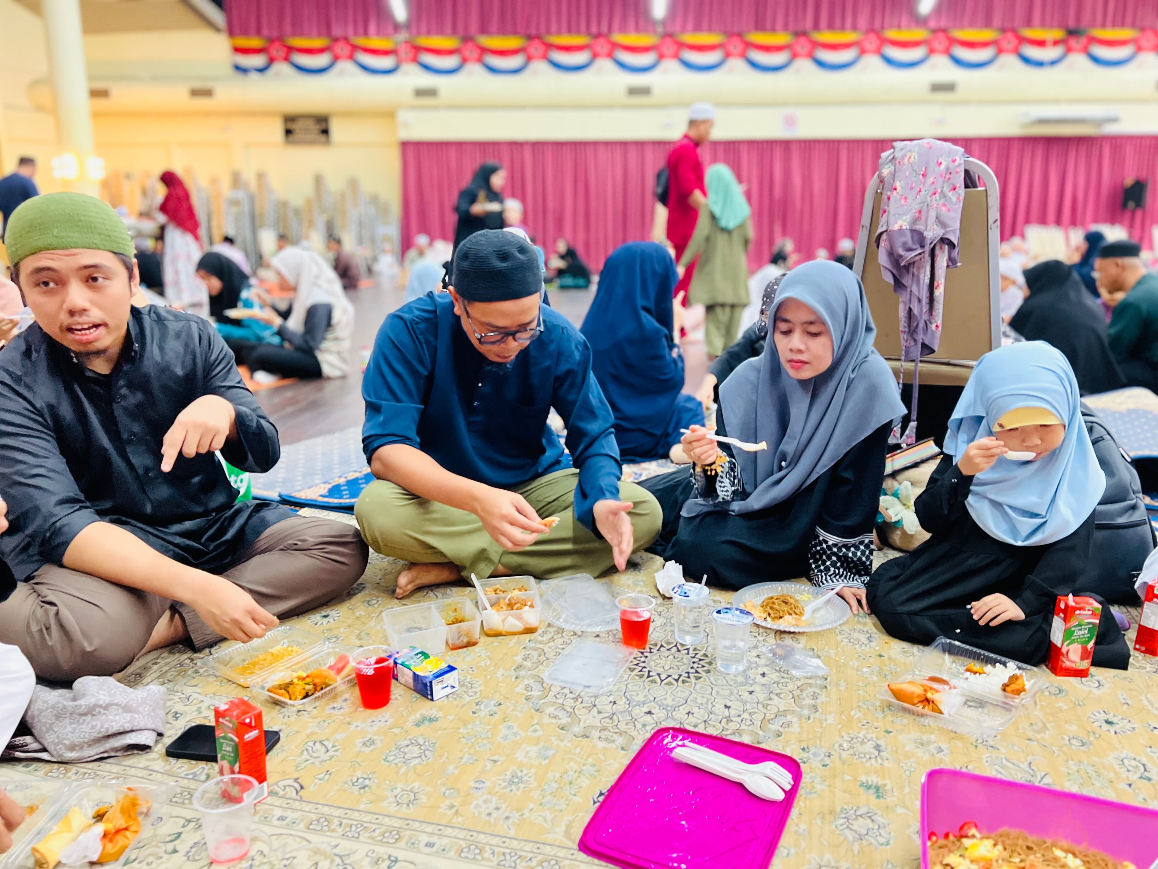 IFTAR JAMA'IE & KHATAM QURAN — gambar 10