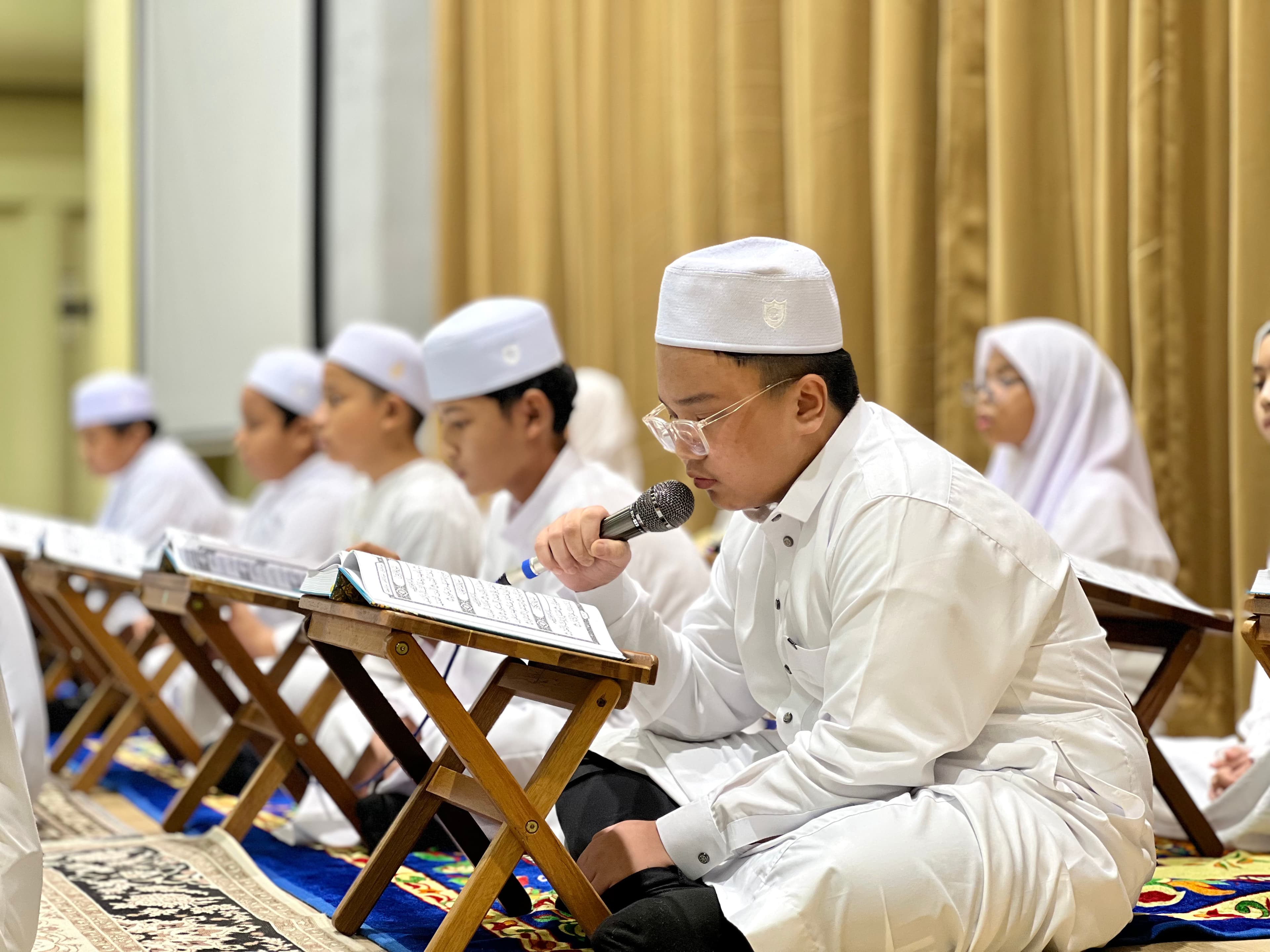 IFTAR JAMA'IE & KHATAM QURAN — gambar 6