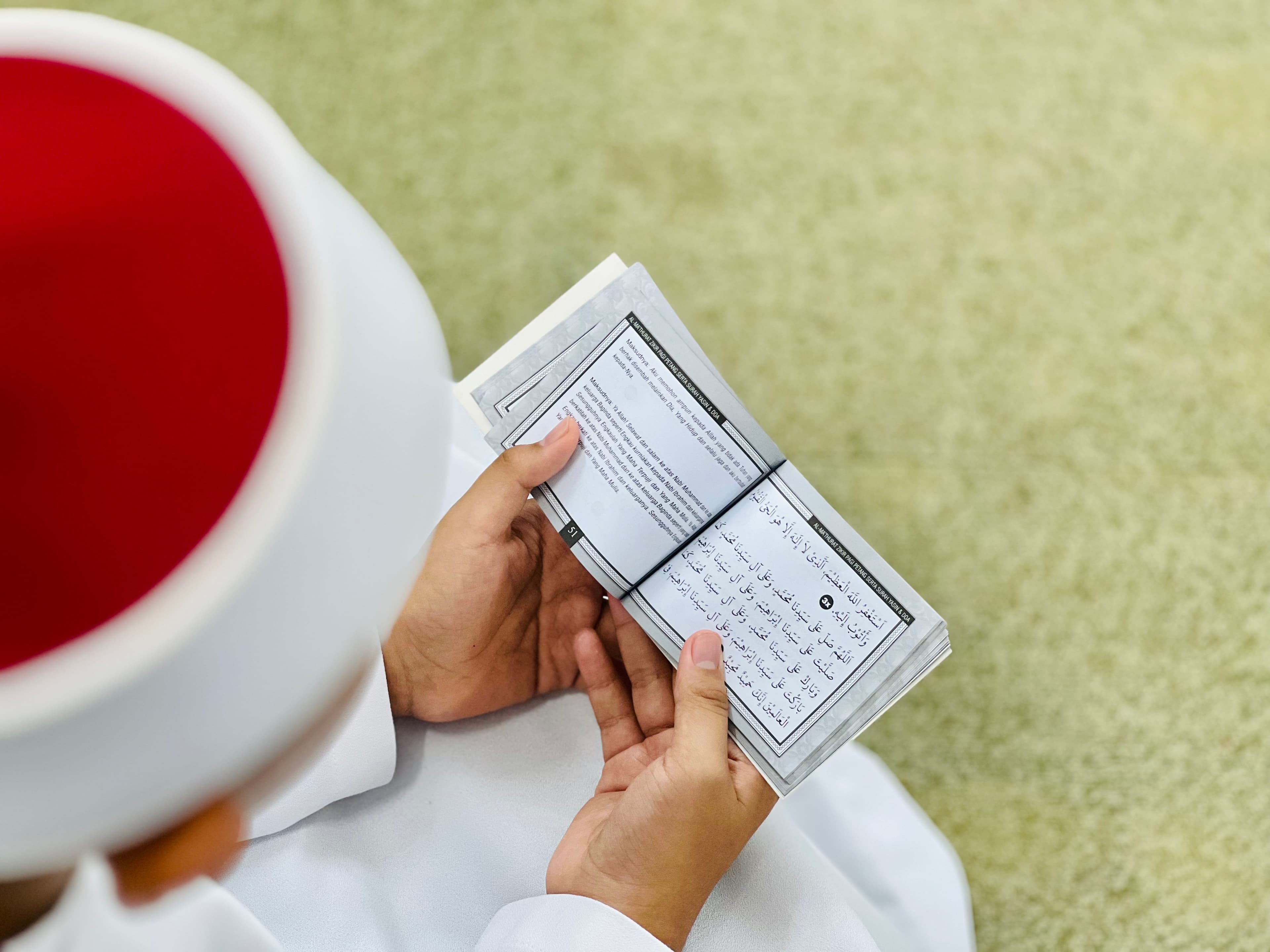 HALAQAH QURAN — gambar 8
