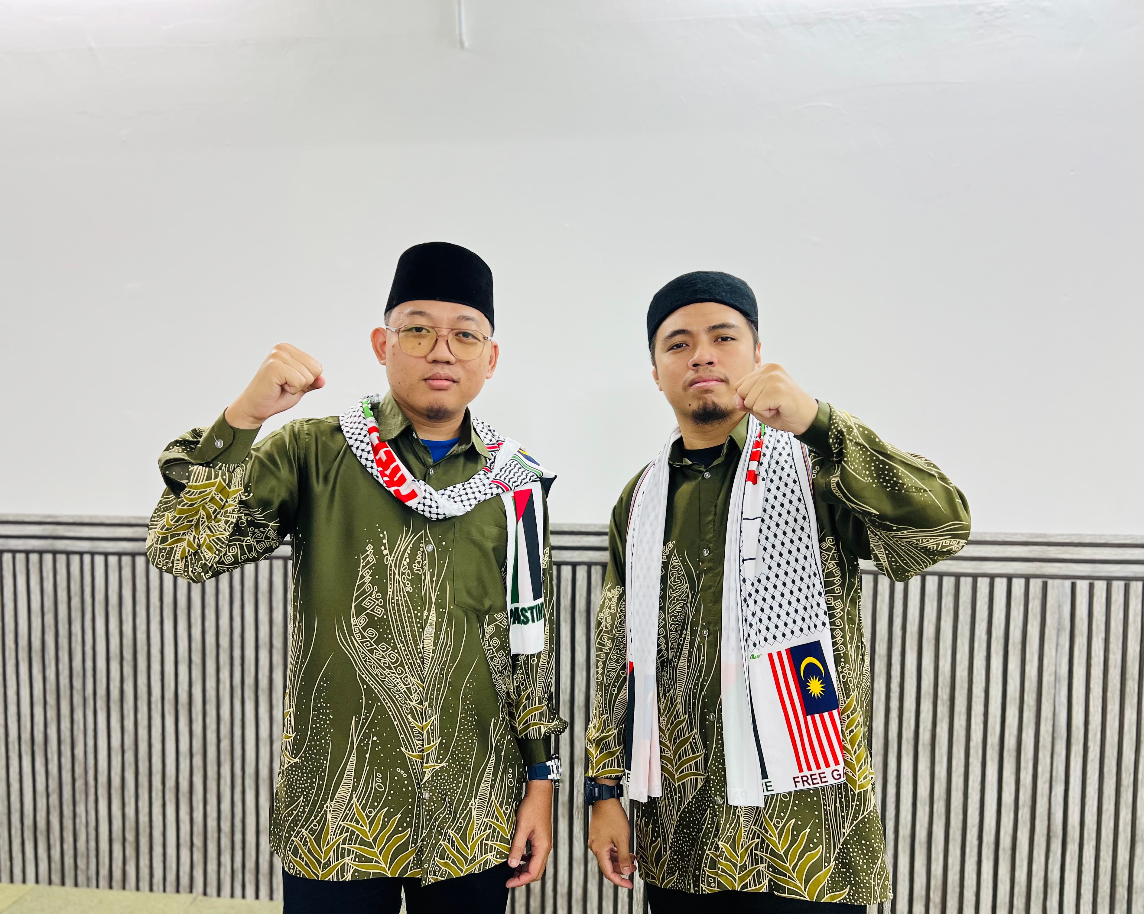 MINGGU AL-QUDS & GAZA — gambar 23