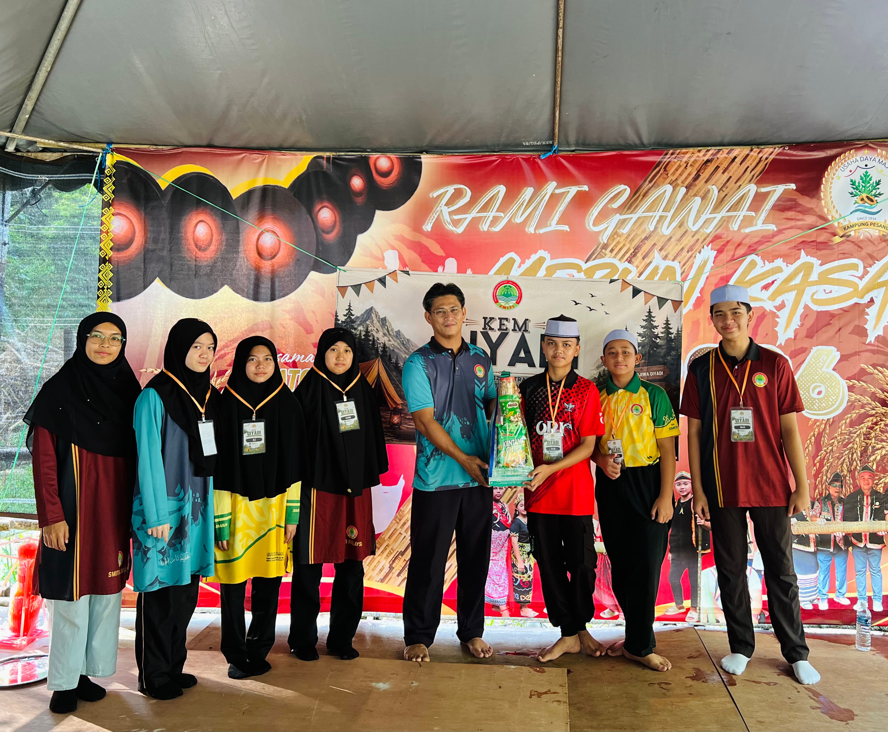 KEM QIYADI — gambar 37