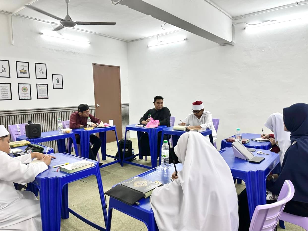 USRAH PELAJAR & GURU — gambar 14