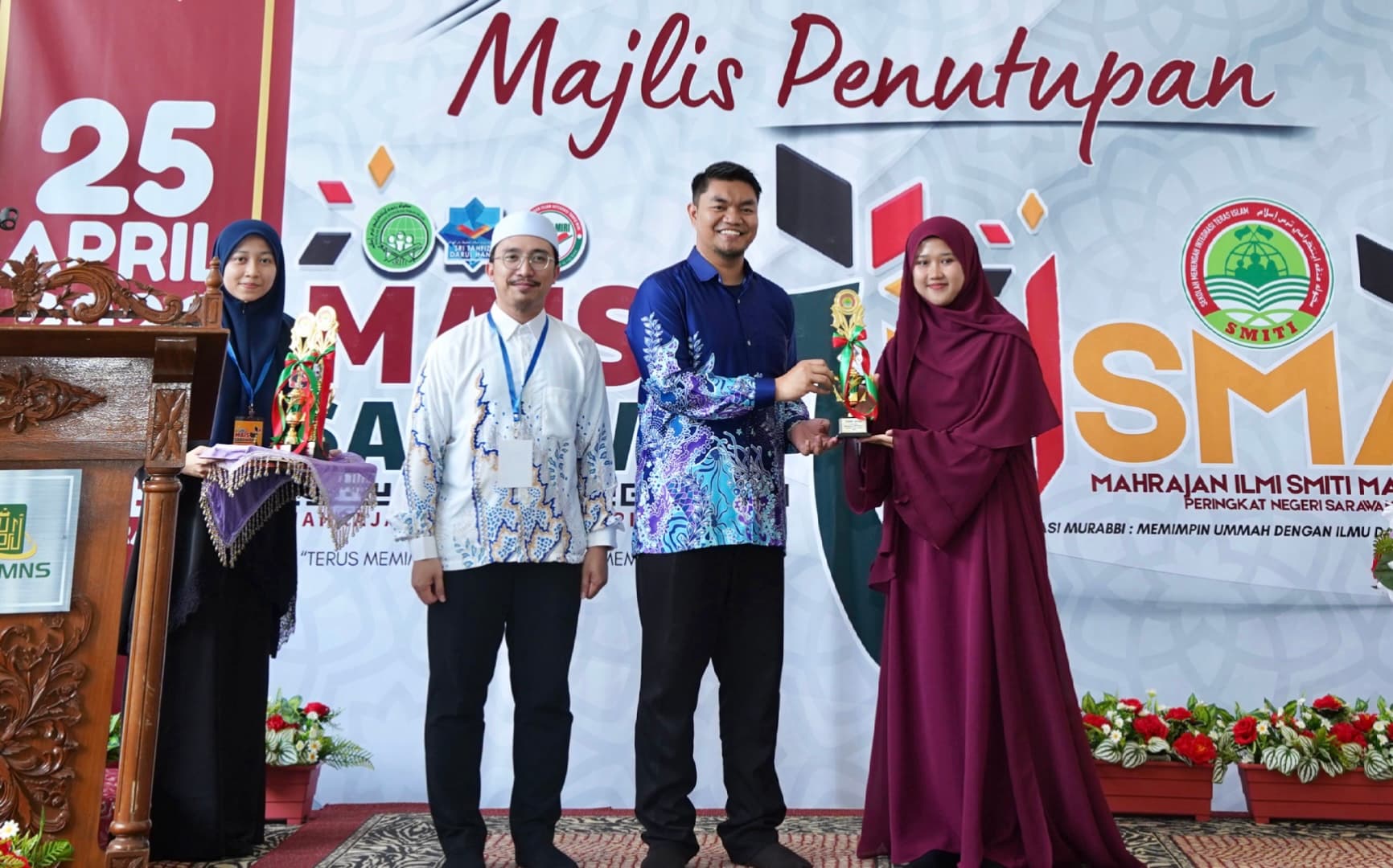 MISMA NEGERI SARAWAK 2026 — gambar 1